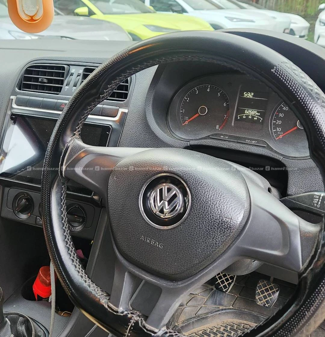 2019 Volkswagon Polo well conditioned 3