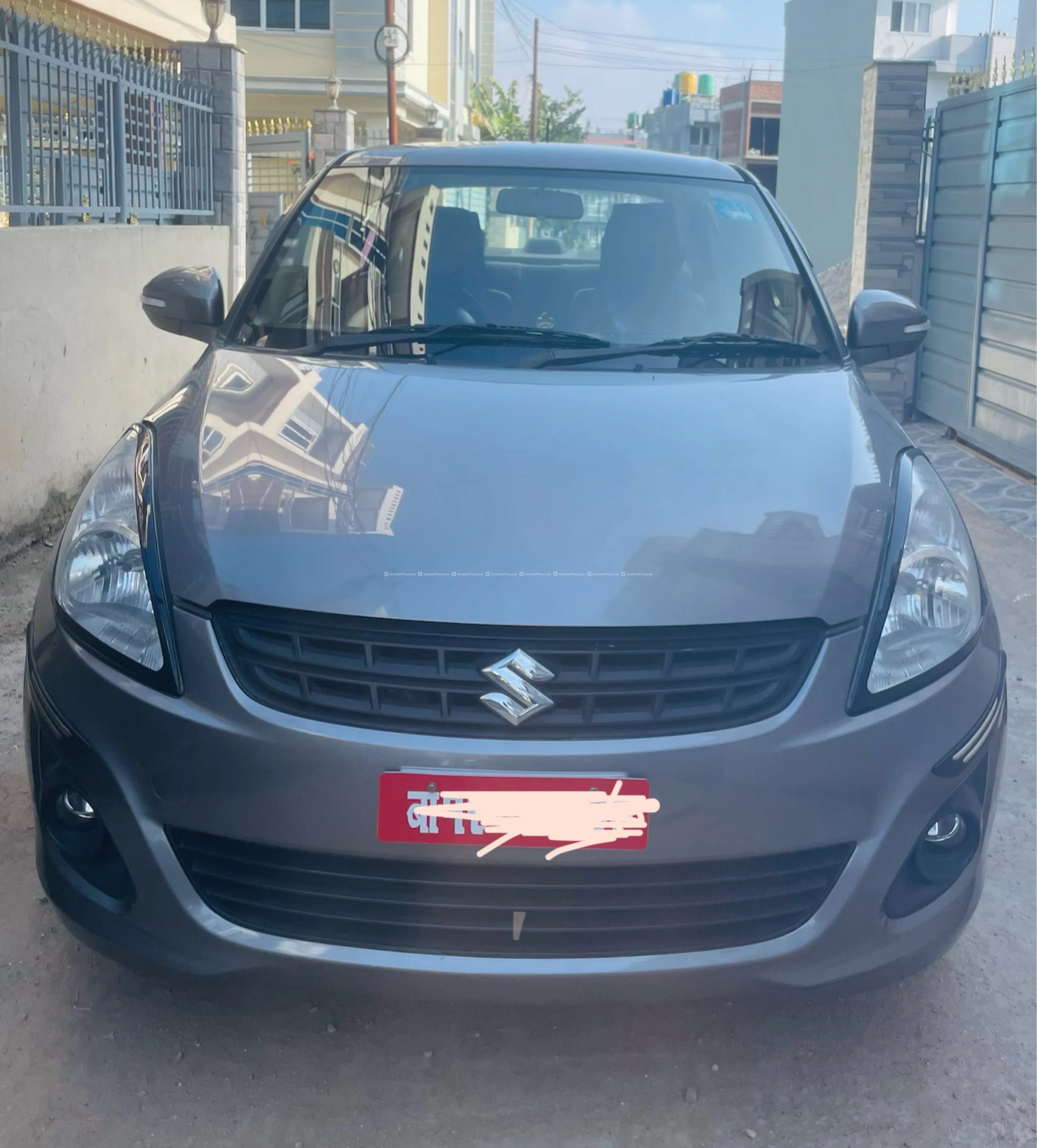 Maruti Suzuki Sweet Desire 2014 model vxi