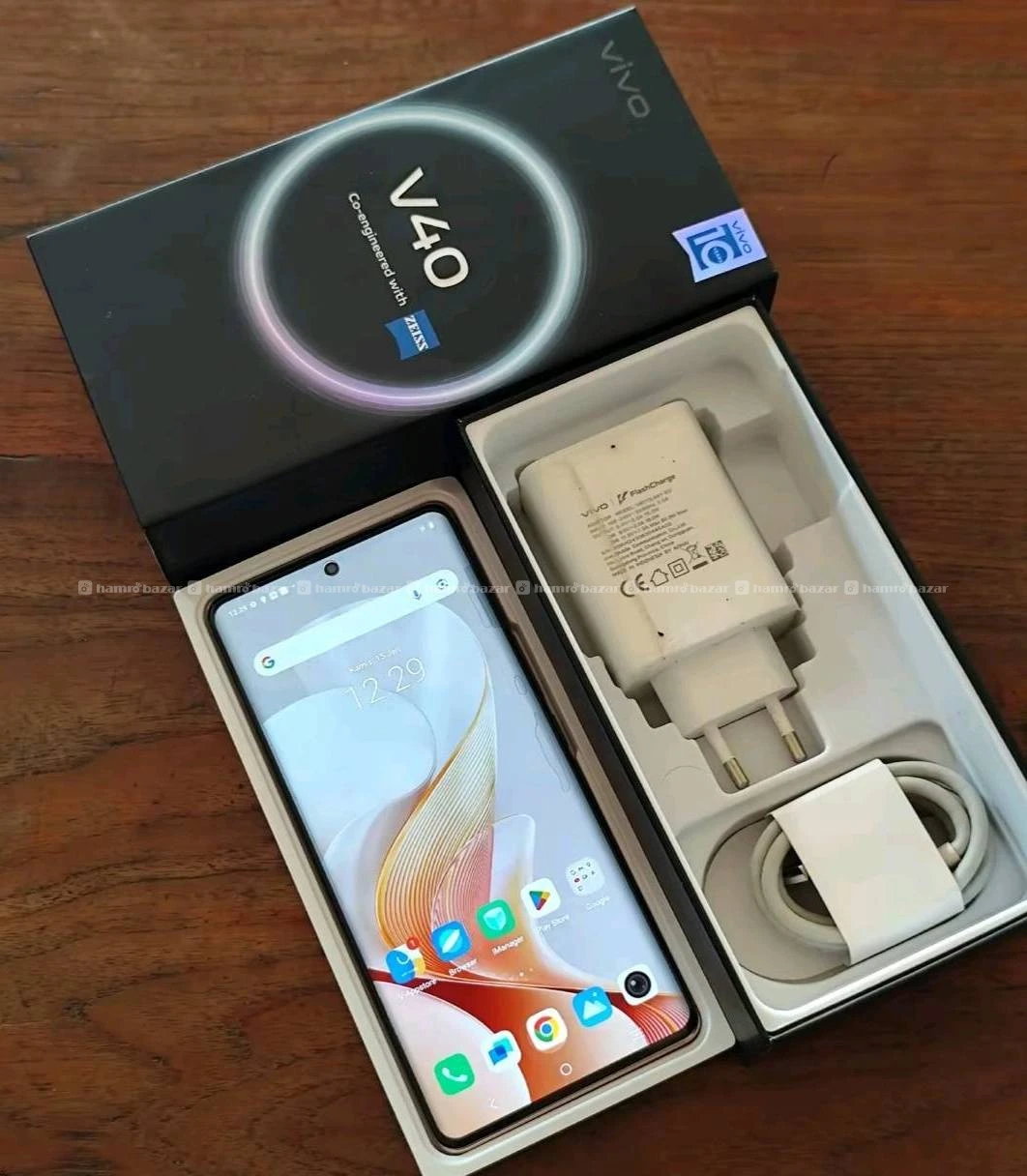 Vivo v40