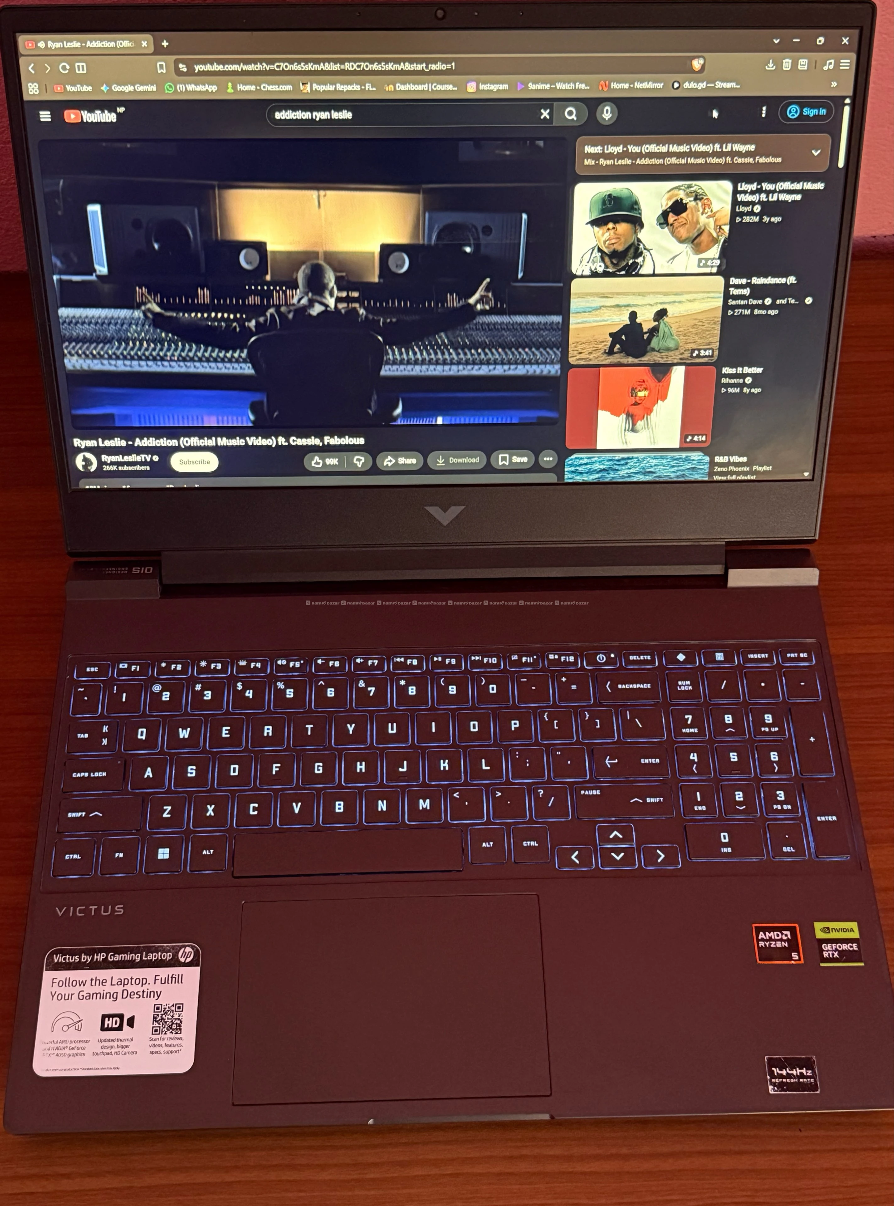 HP Victus Gaming Laptop