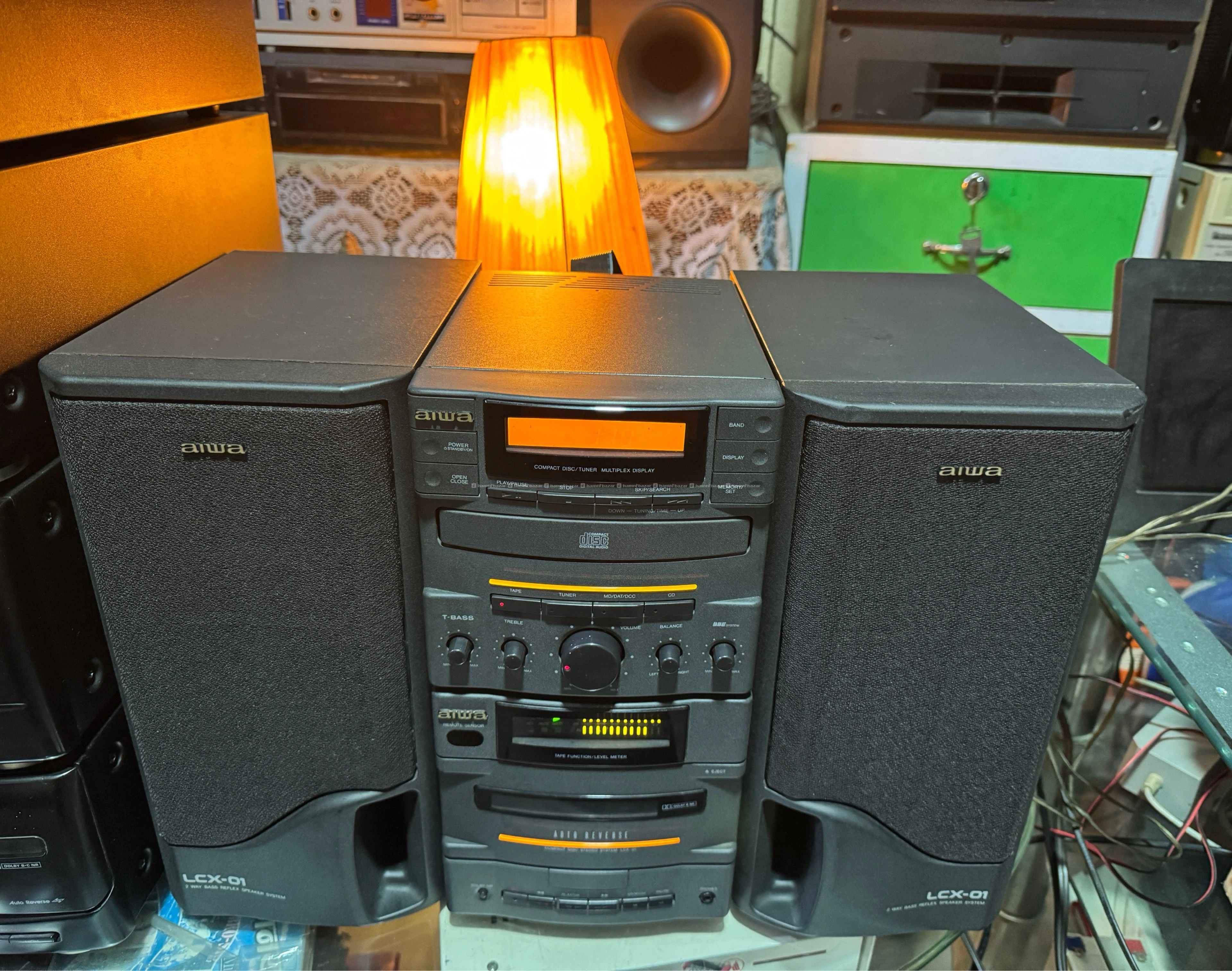 Vintage Aiwa