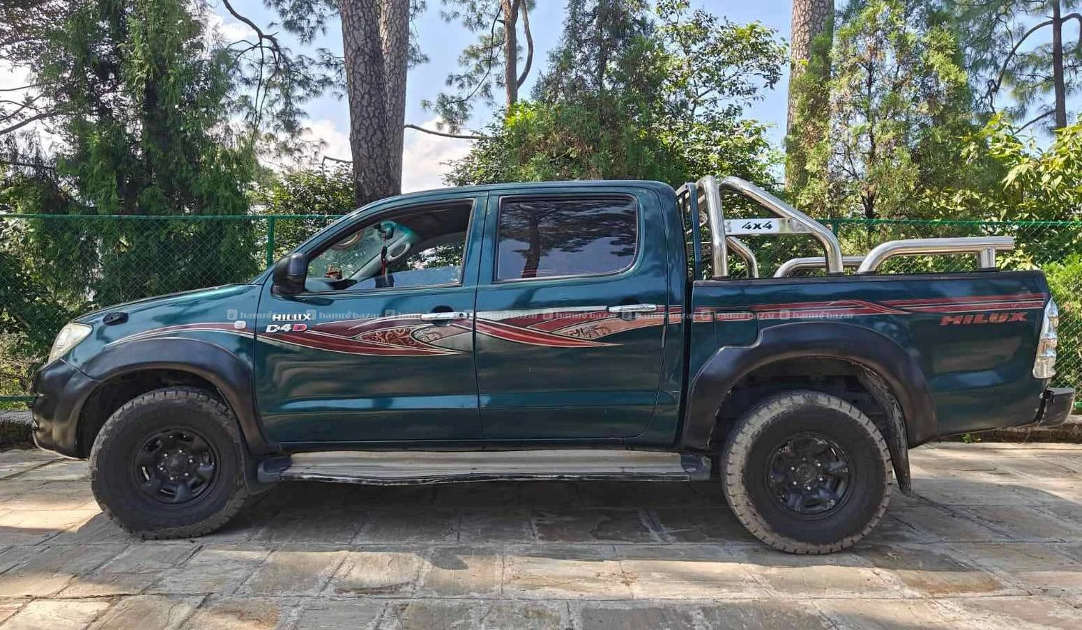 TOYOTA HILUX PICK UP