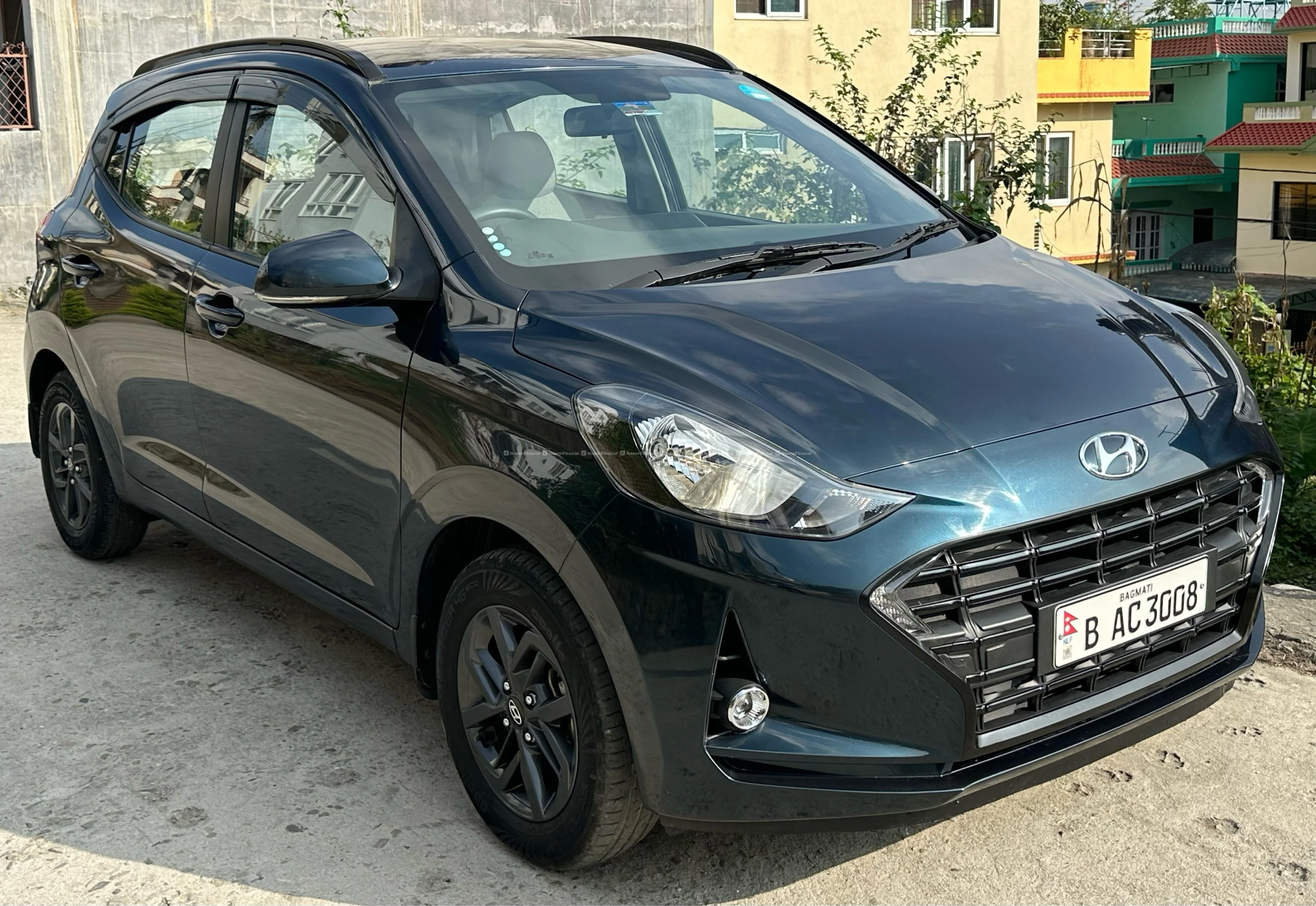 Hyundai Grand i10 NIOS Sport 2022 model for sale 5