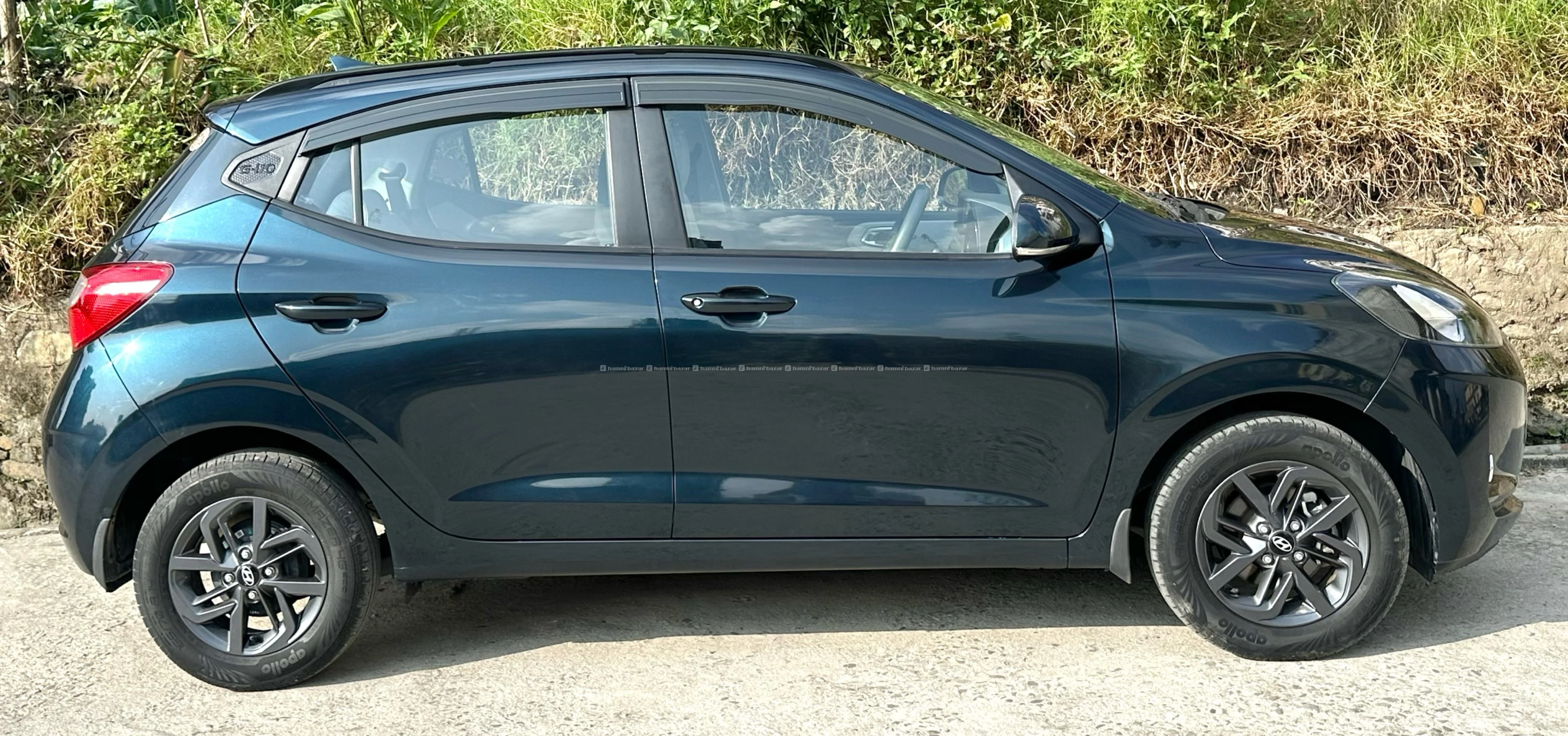 Hyundai Grand i10 NIOS Sport 2022 model for sale 6