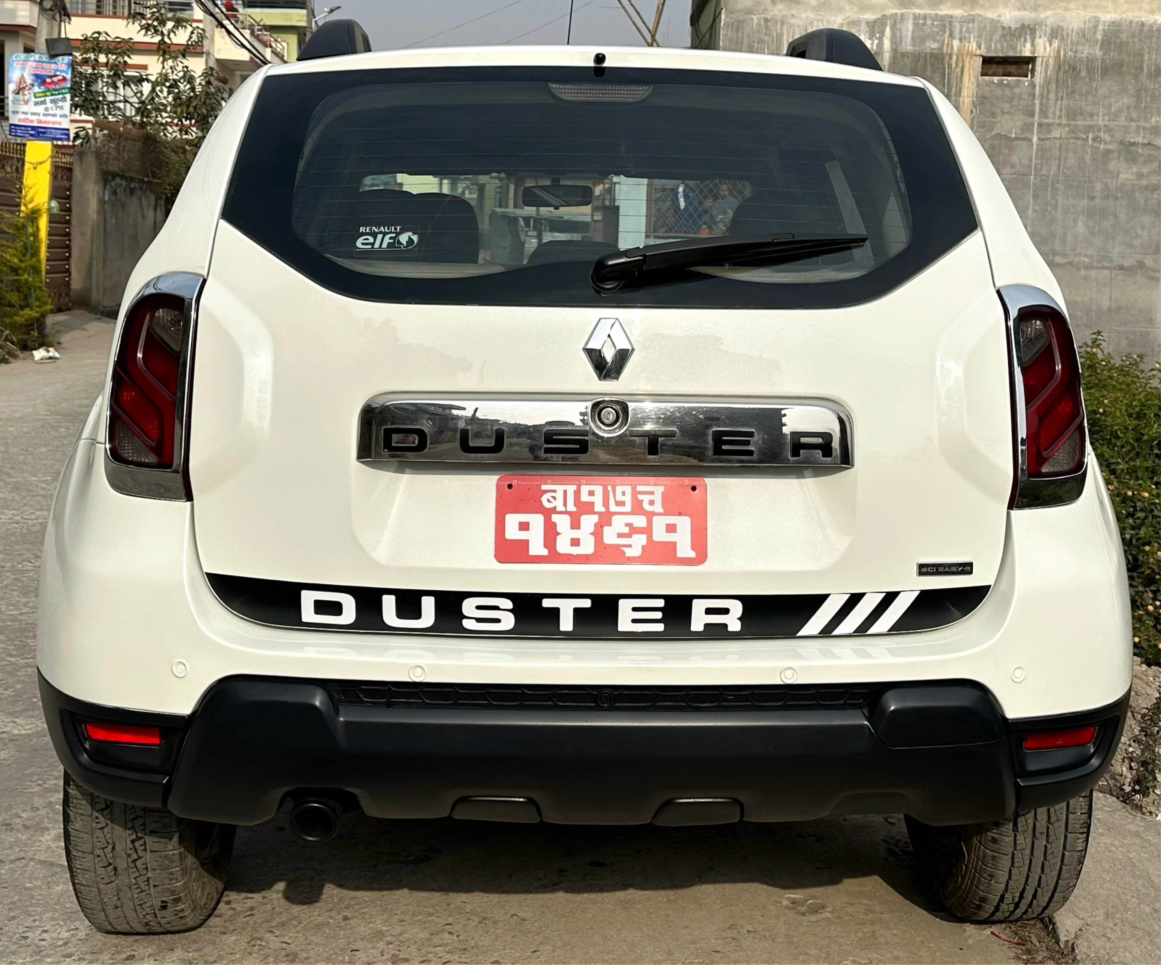 Renault Duster RXZ Auto 2016 model for sale 4