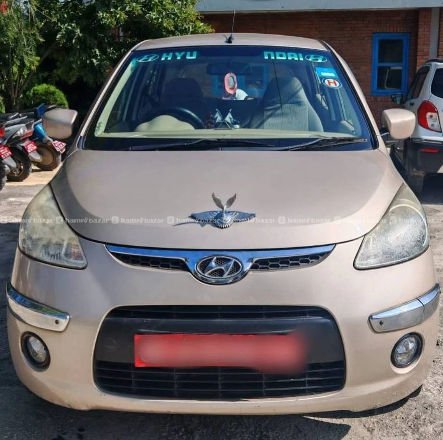 Hyundai i10 2009 model for sale