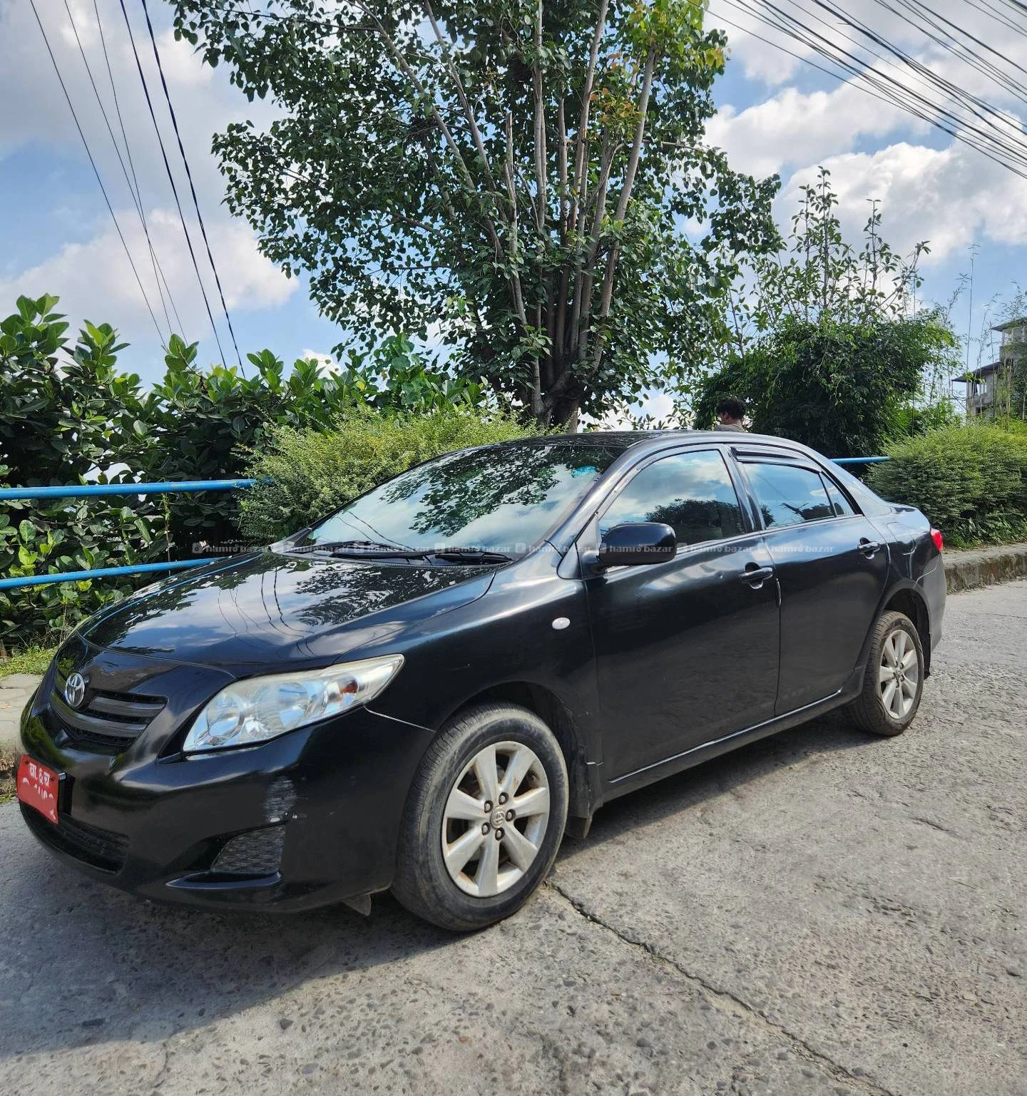 Toyota Corolla 1.6 LX (Sunroof) Single hand