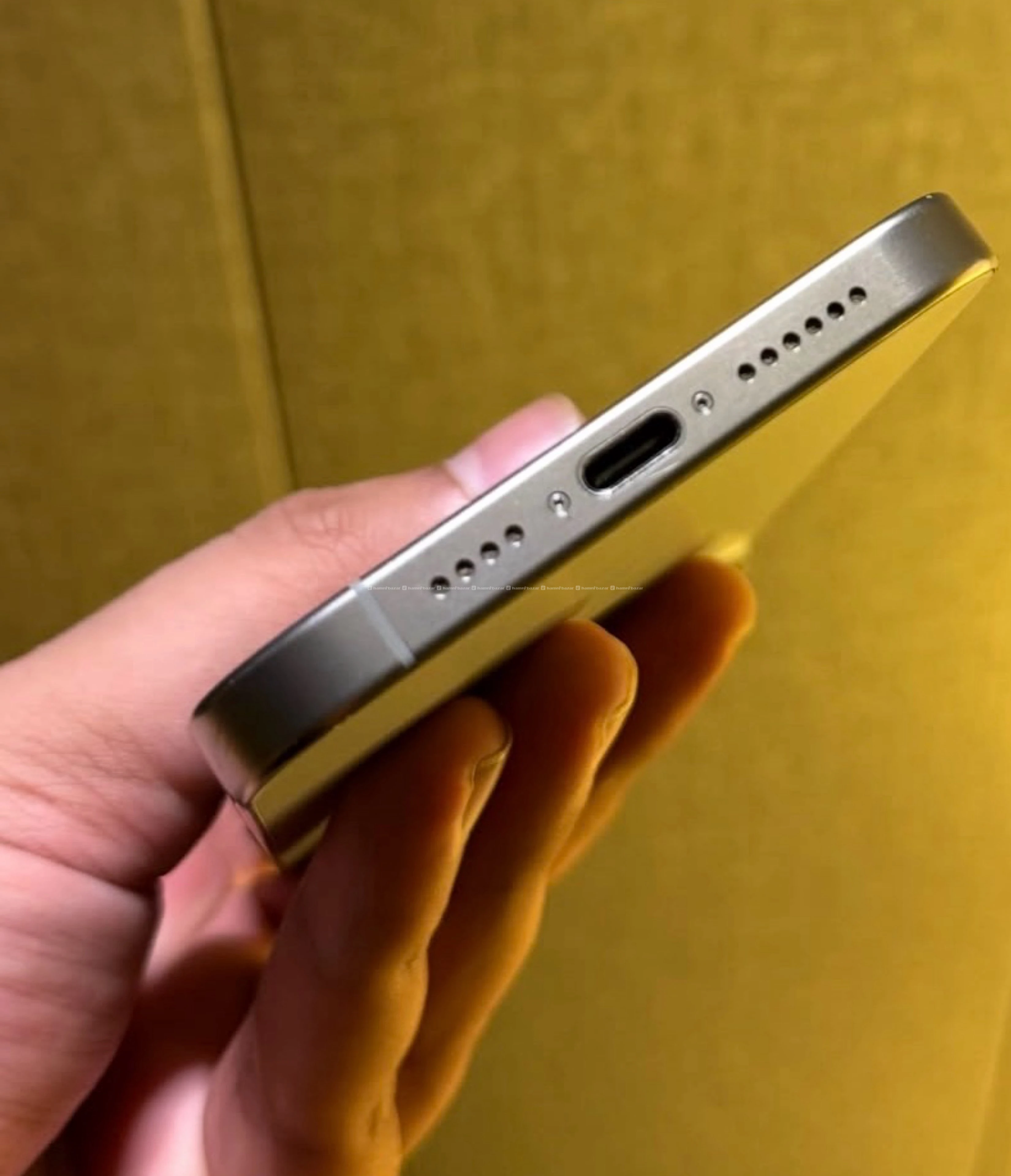 Iphone 15 pro max (256gb) 3