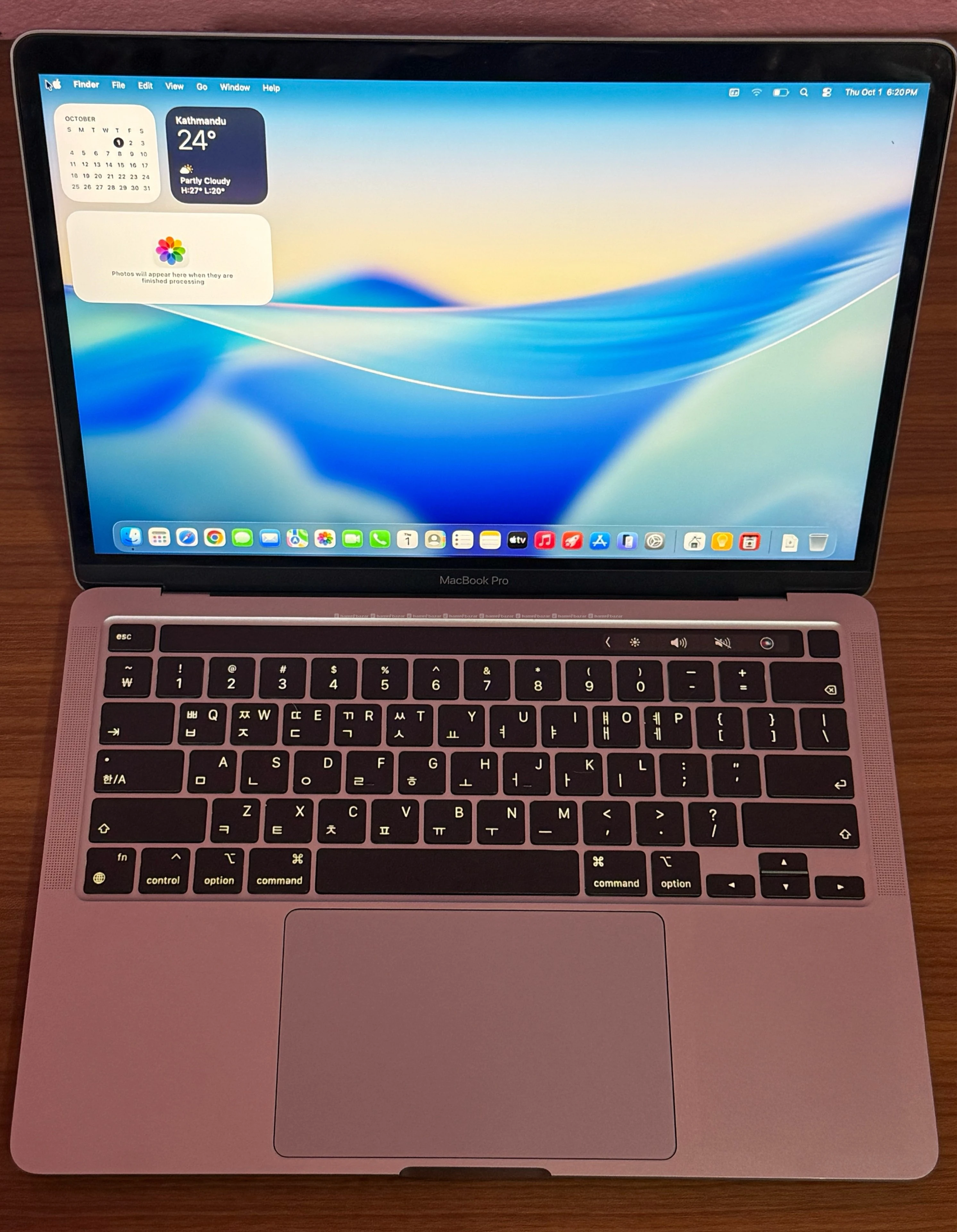 Macbook M1 Pro