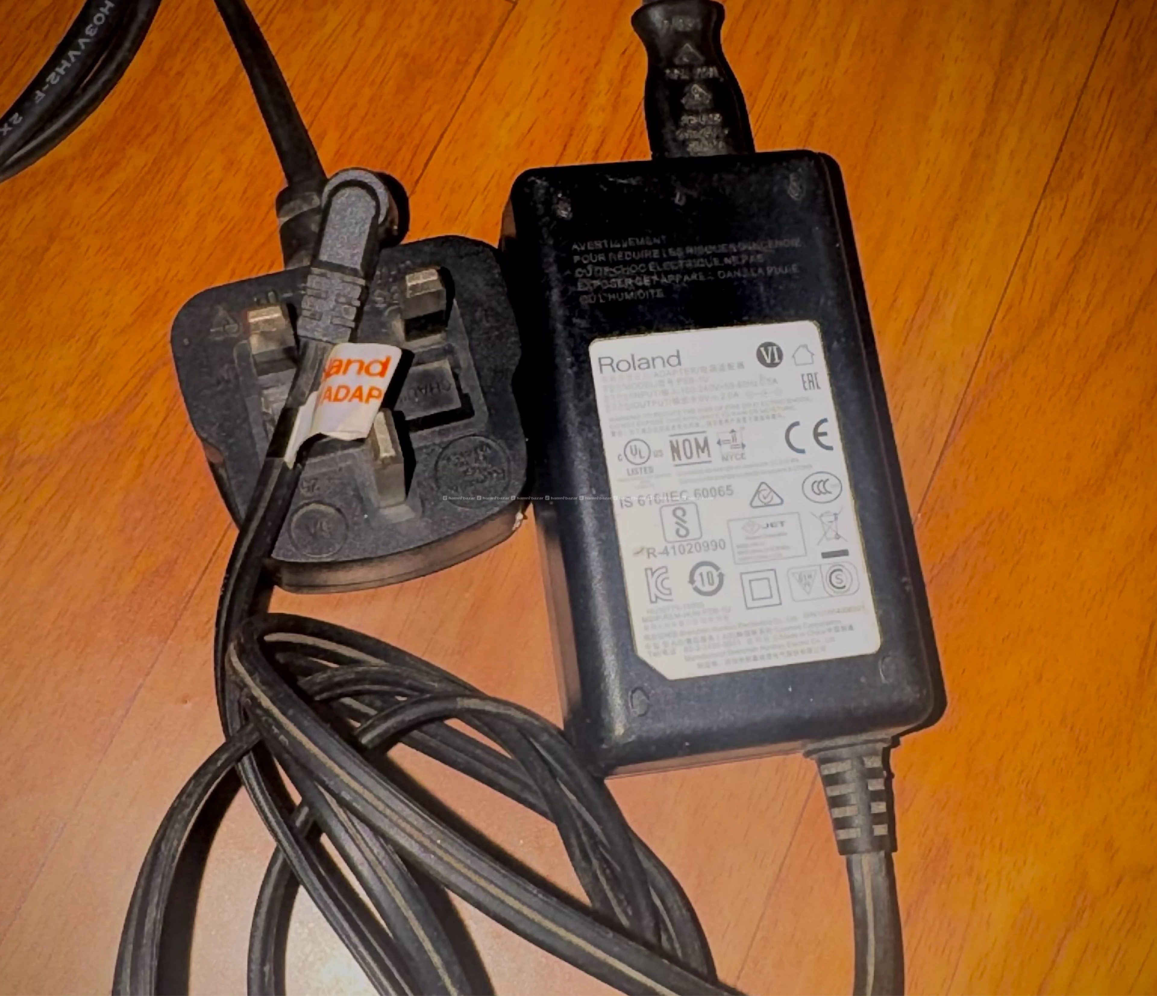 Original Roland Cube street Amp 3