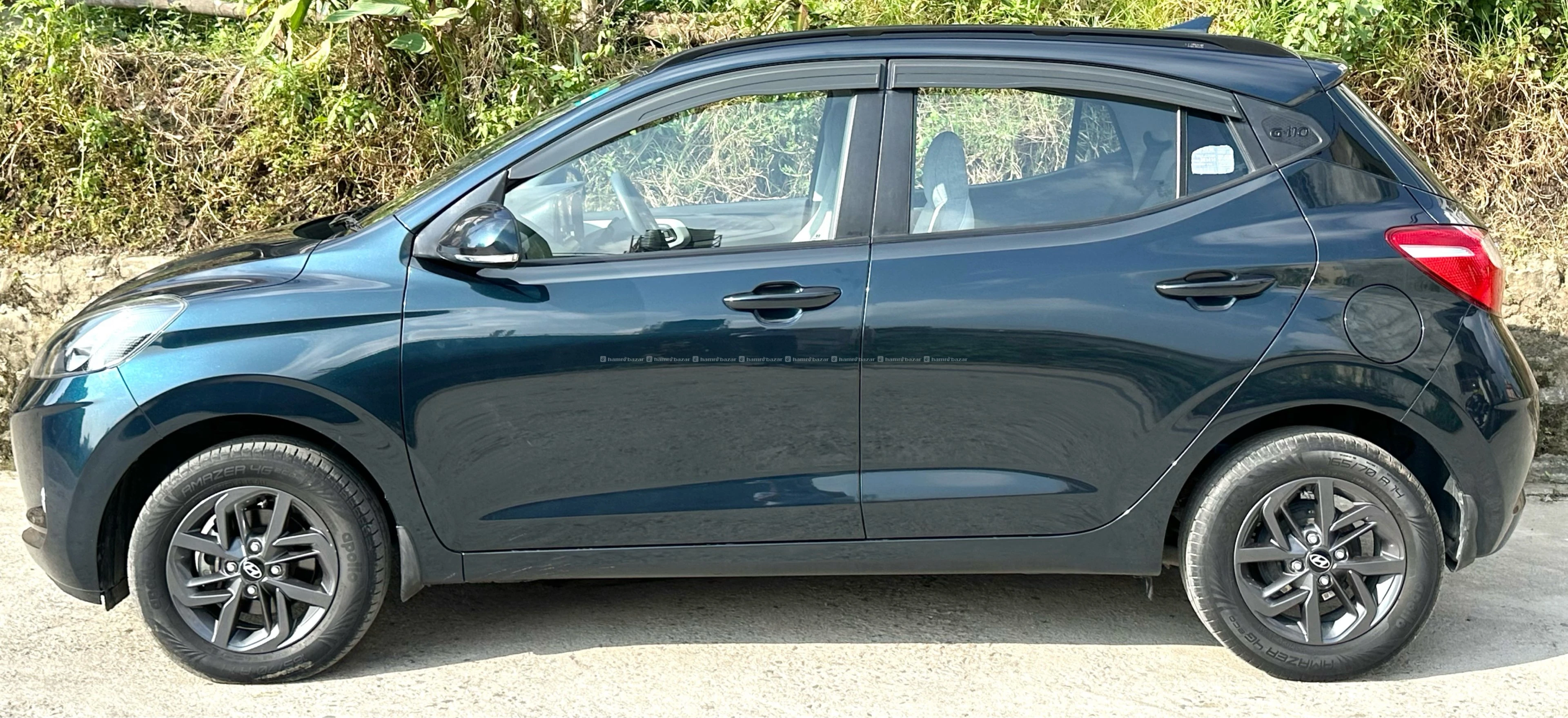 Hyundai Grand i10 NIOS Sport 2022 model for sale 4