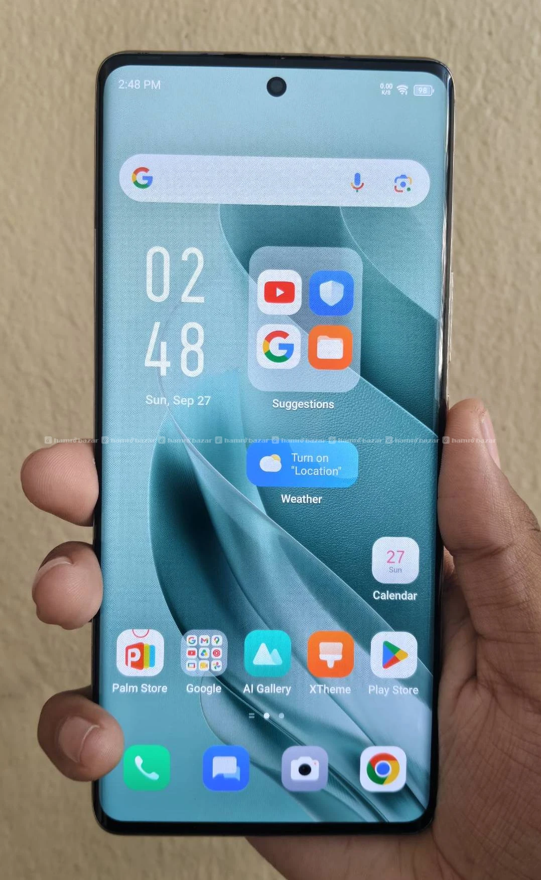 Infinix Zero 30 3
