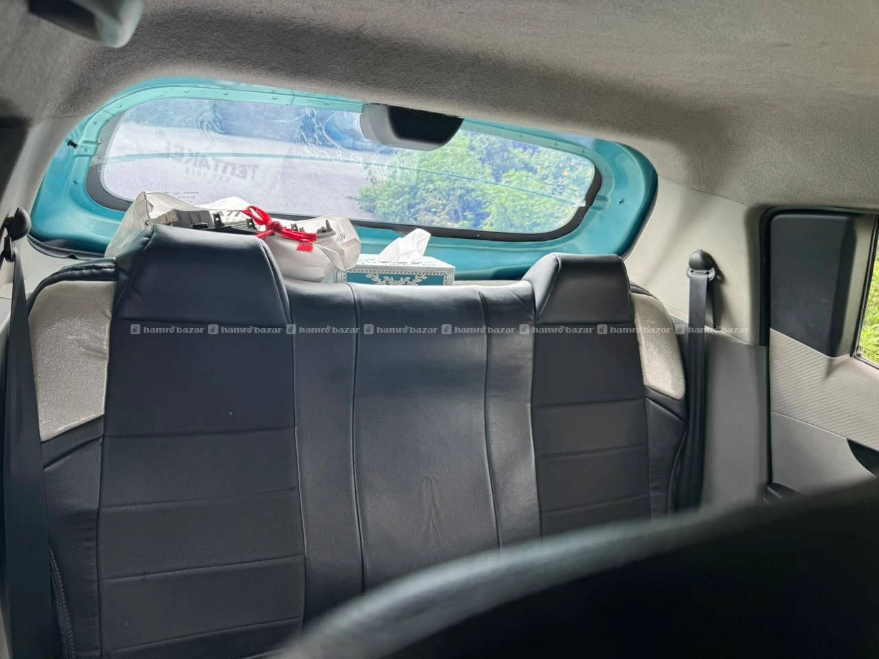 MAHENDRA KUV 100 MINI SUV JEEP 5