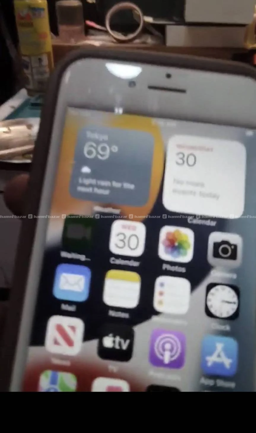 Iphone 7 128gb 2