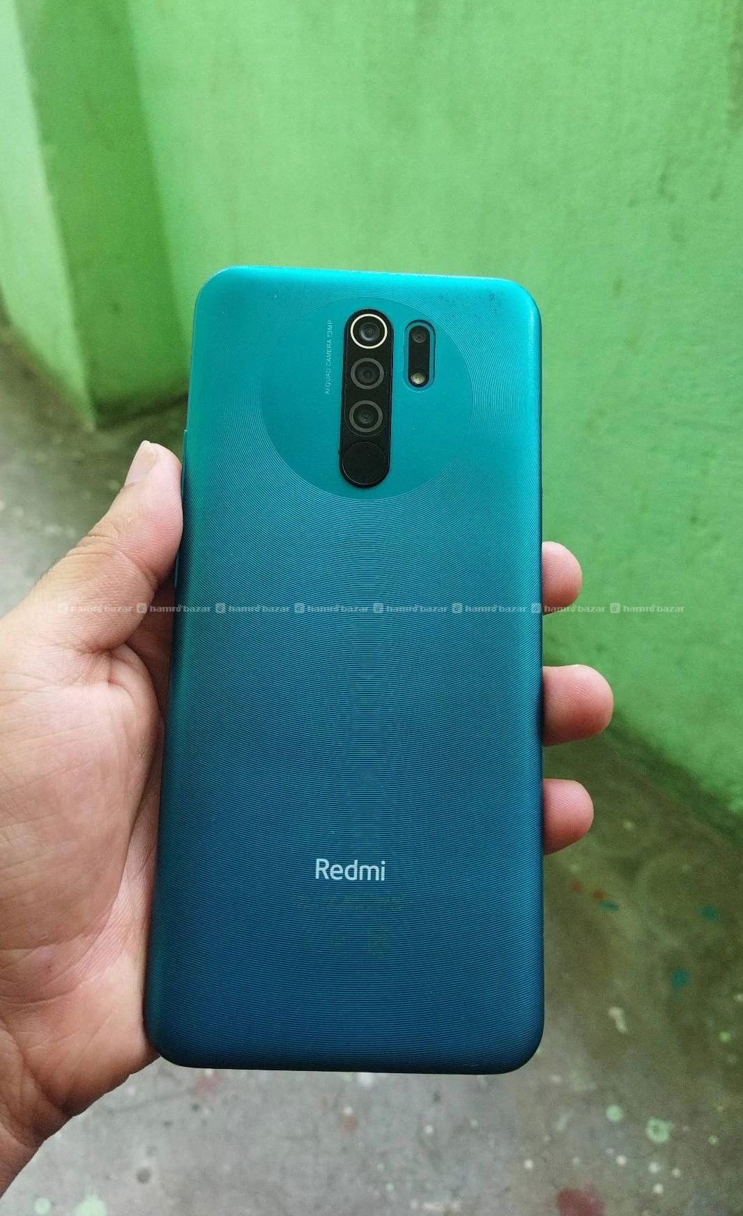 Redmi 9 Prime 4+2GB RAM 128GB Storage