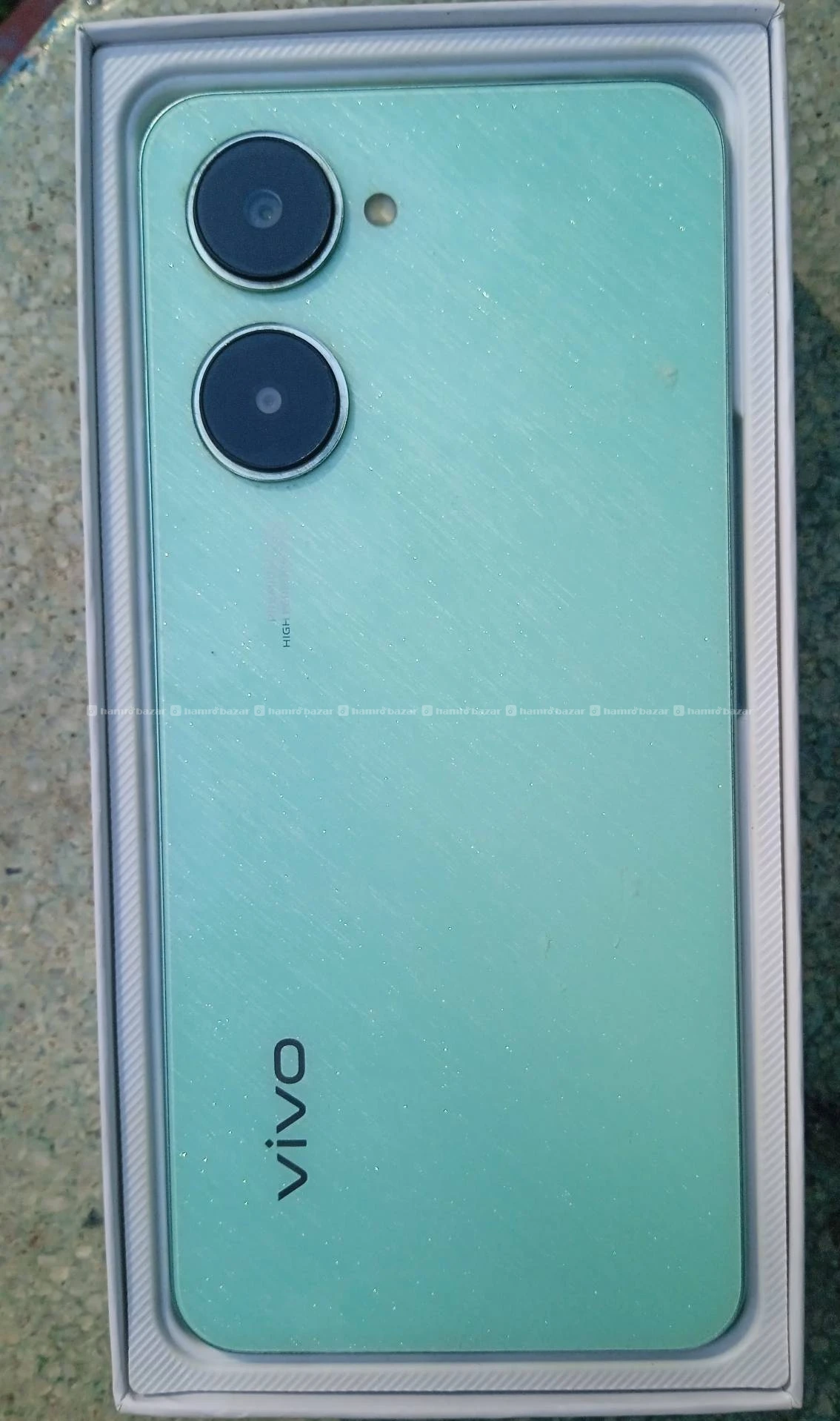 Vivo yO3