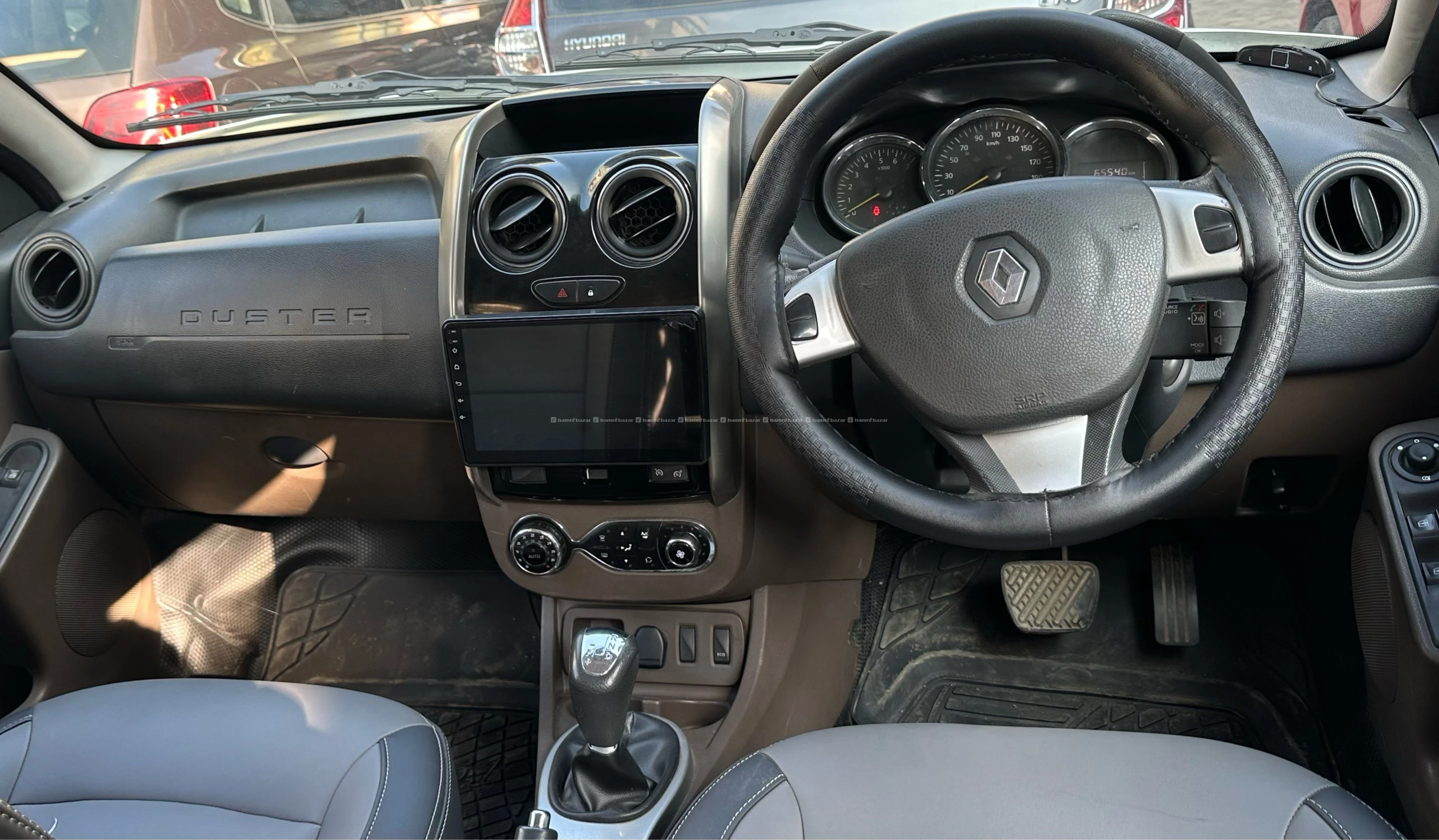 Renault Duster RXZ Auto 2016 model for sale 5