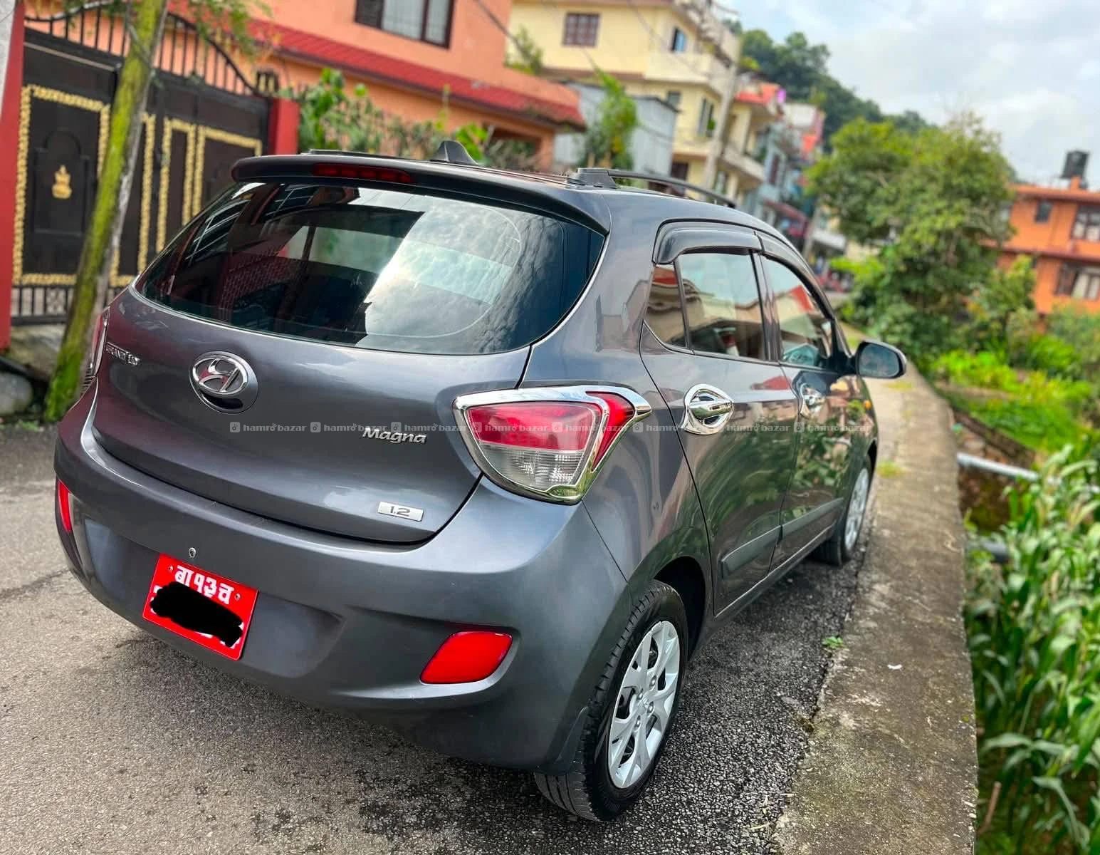 Grand i10 Magna 2015 On sale 9849027795 4