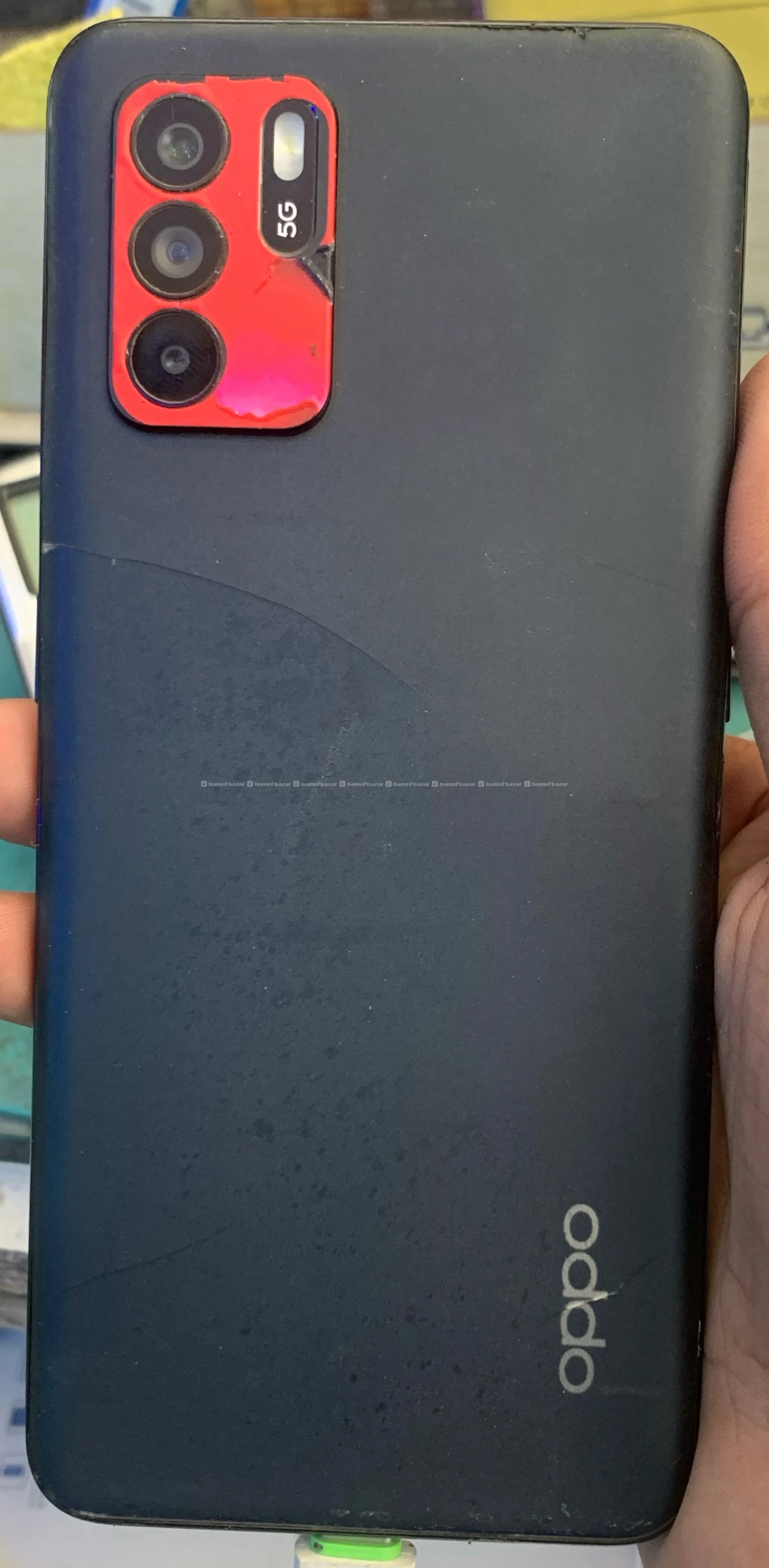 Oppo reno 6z 5g 
8/128