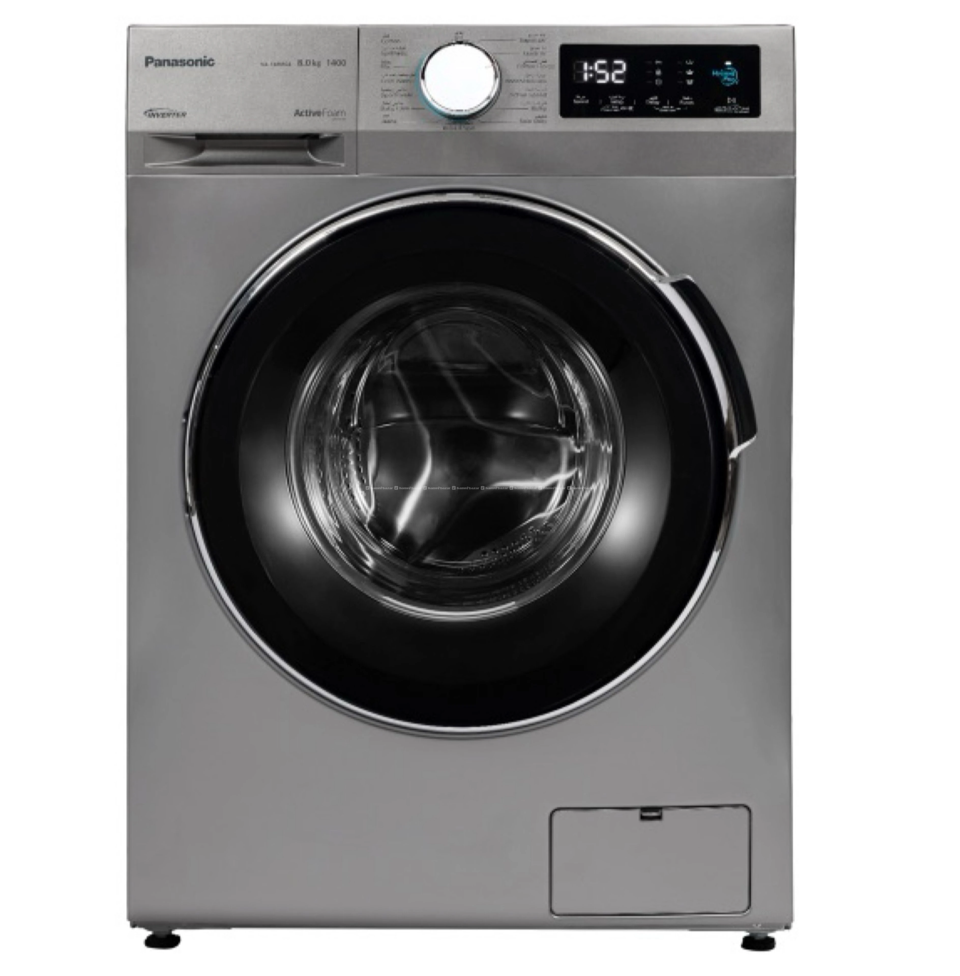 Panasonic  Washing Machine 8 Kg NA-148MG4LN1  new