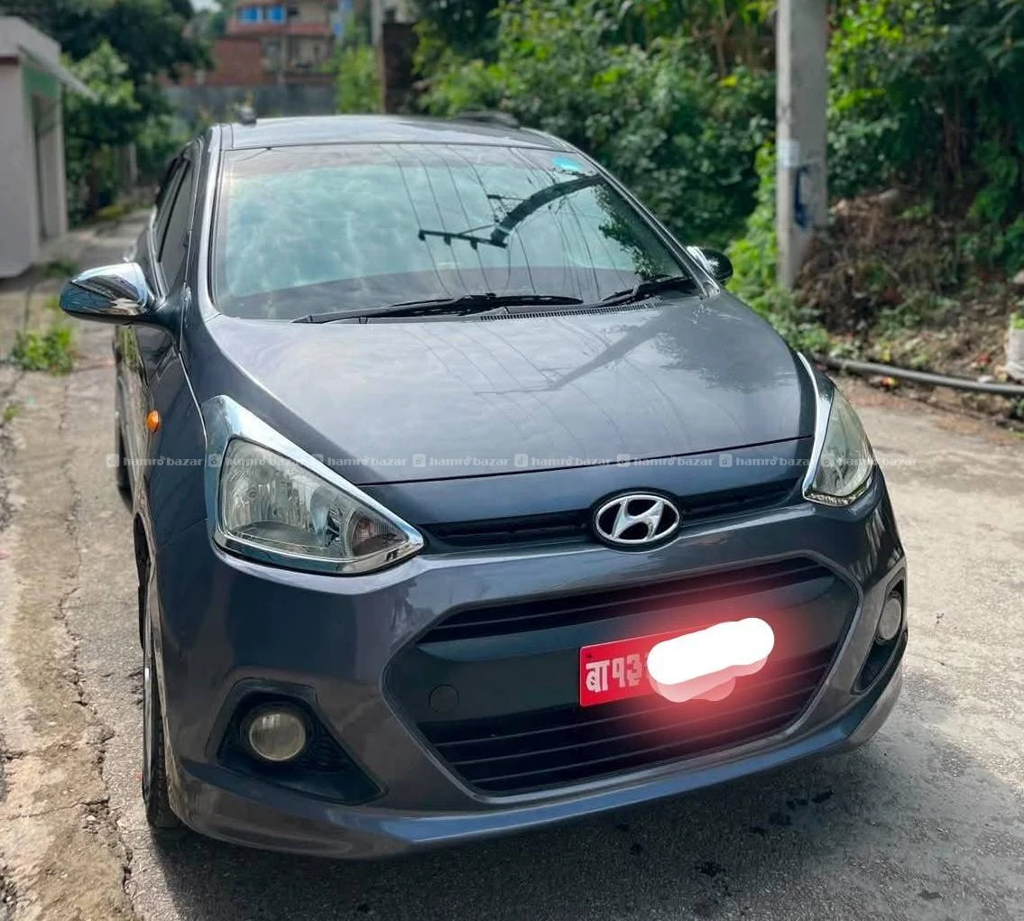 Grand i10 Magna 2015 On sale 9849027795 5