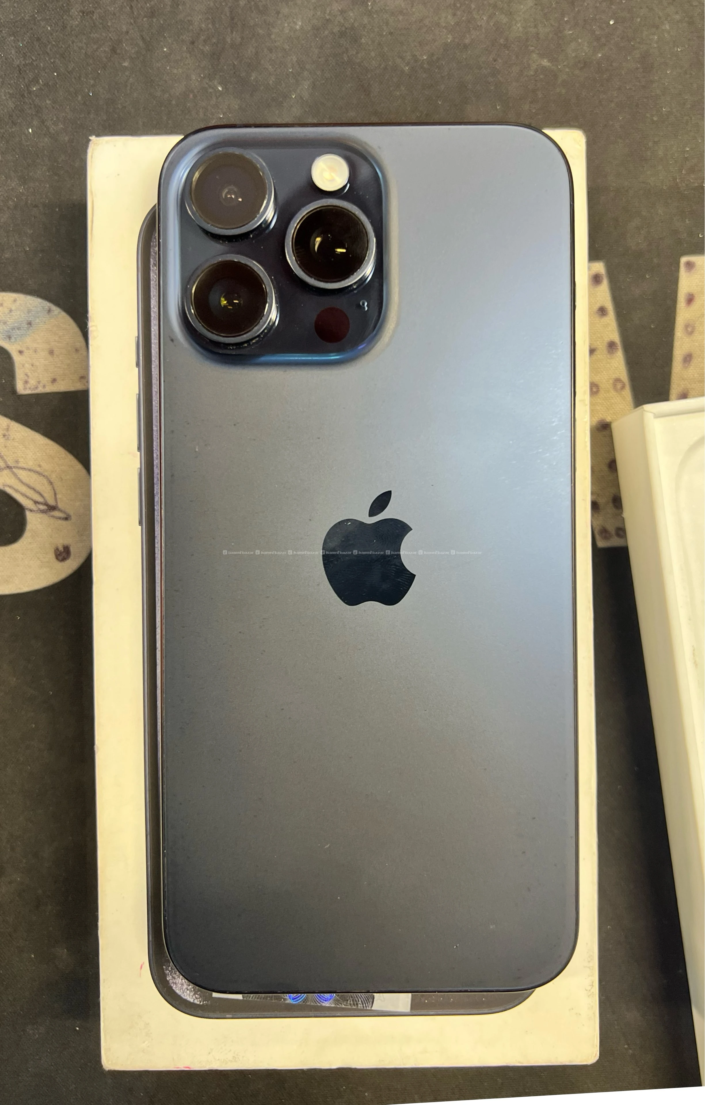 Iphone 15 pro max | iphone 15promax 256gb