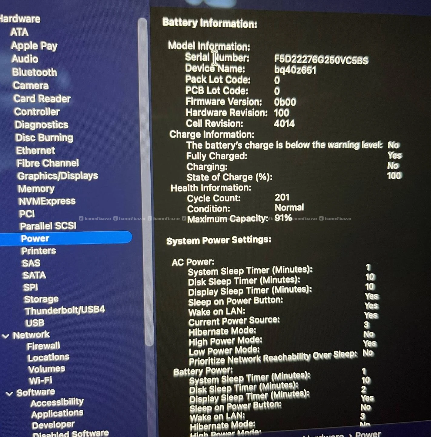 Mac book m1 max 32/1tb 2
