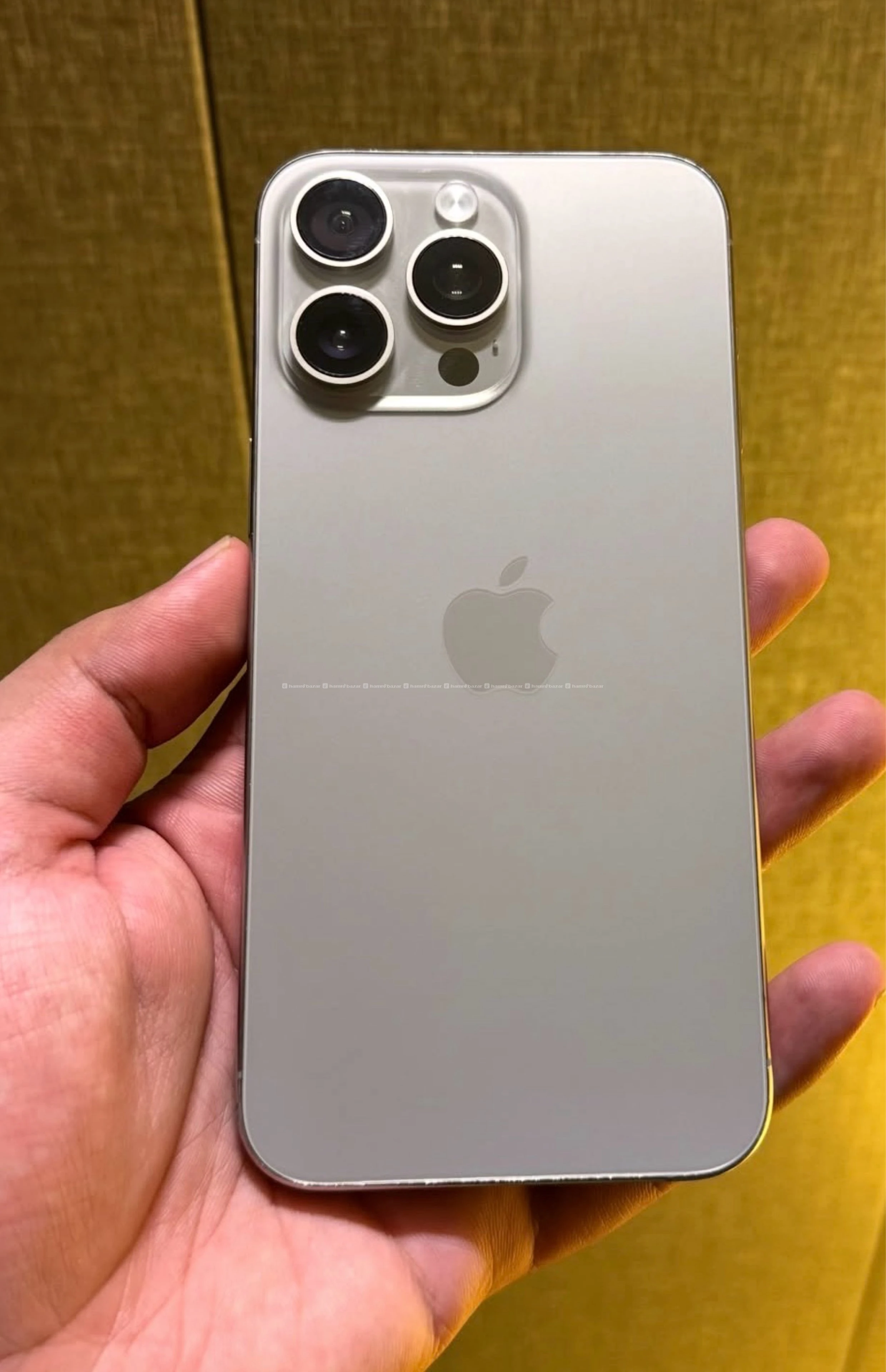 Iphone 15 pro max (256gb) 2