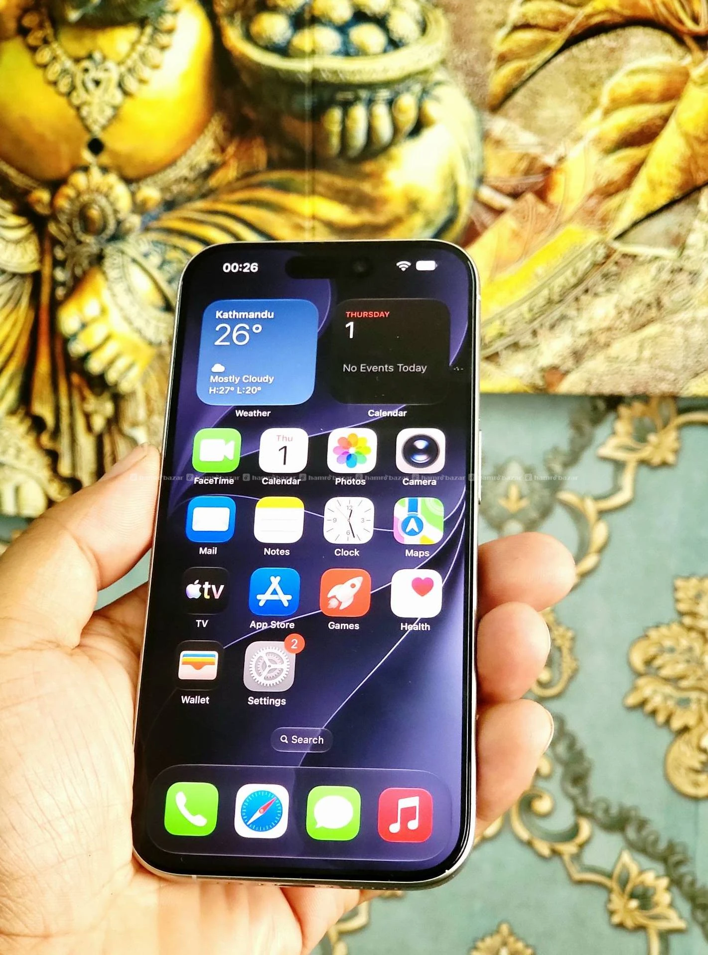 IPHONE 15 PRO