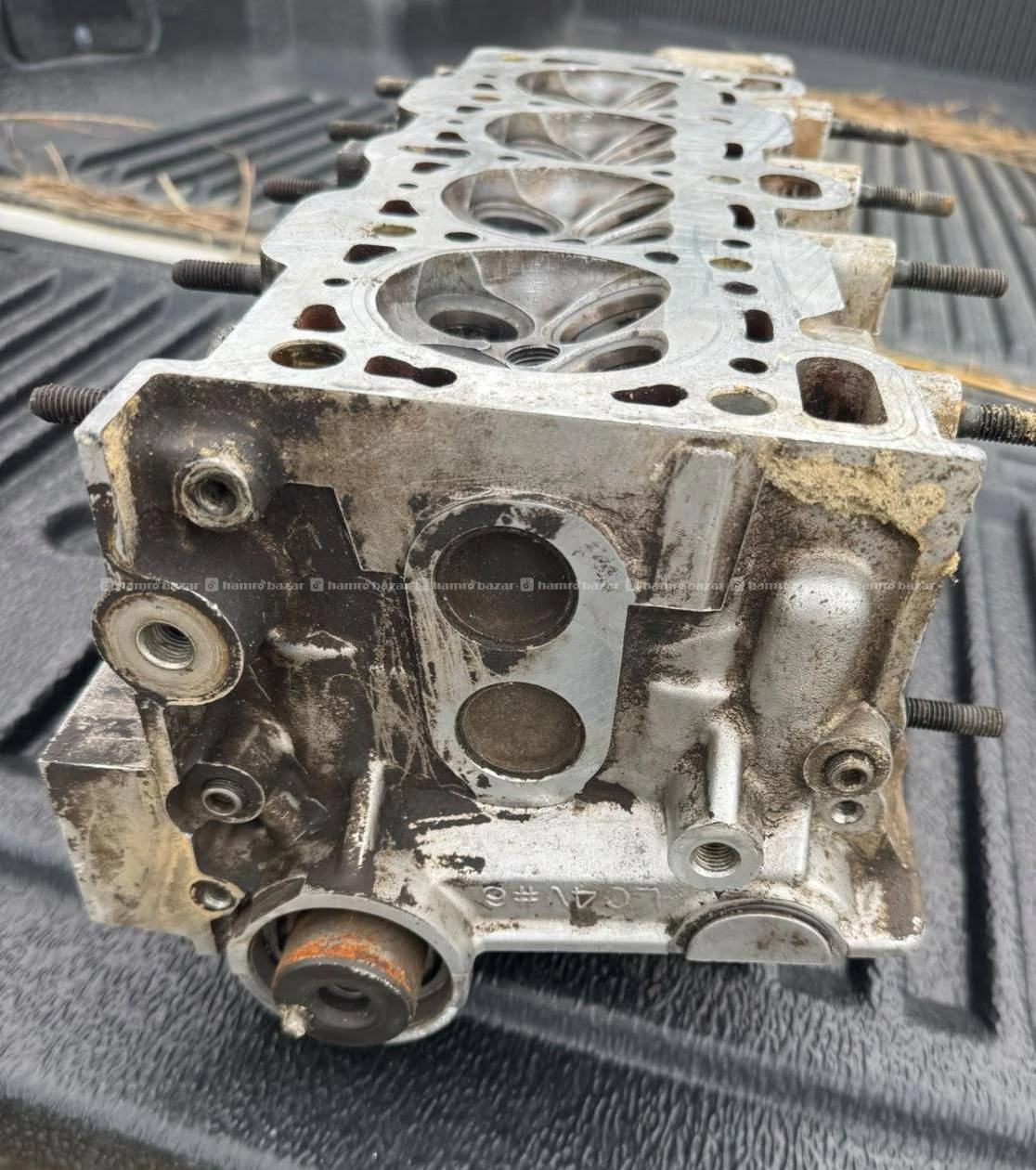 All car parts available