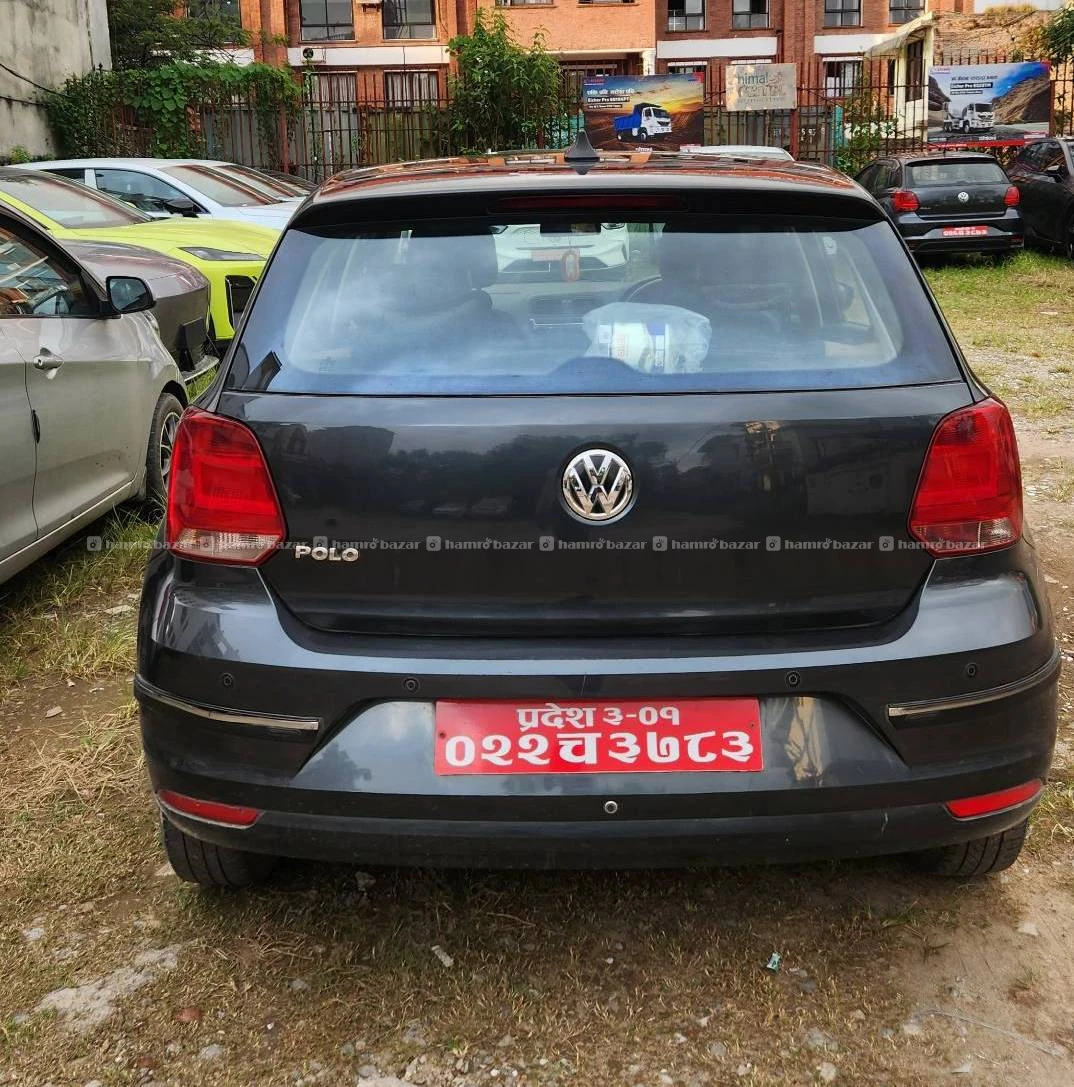 2019 Volkswagon Polo well conditioned 5