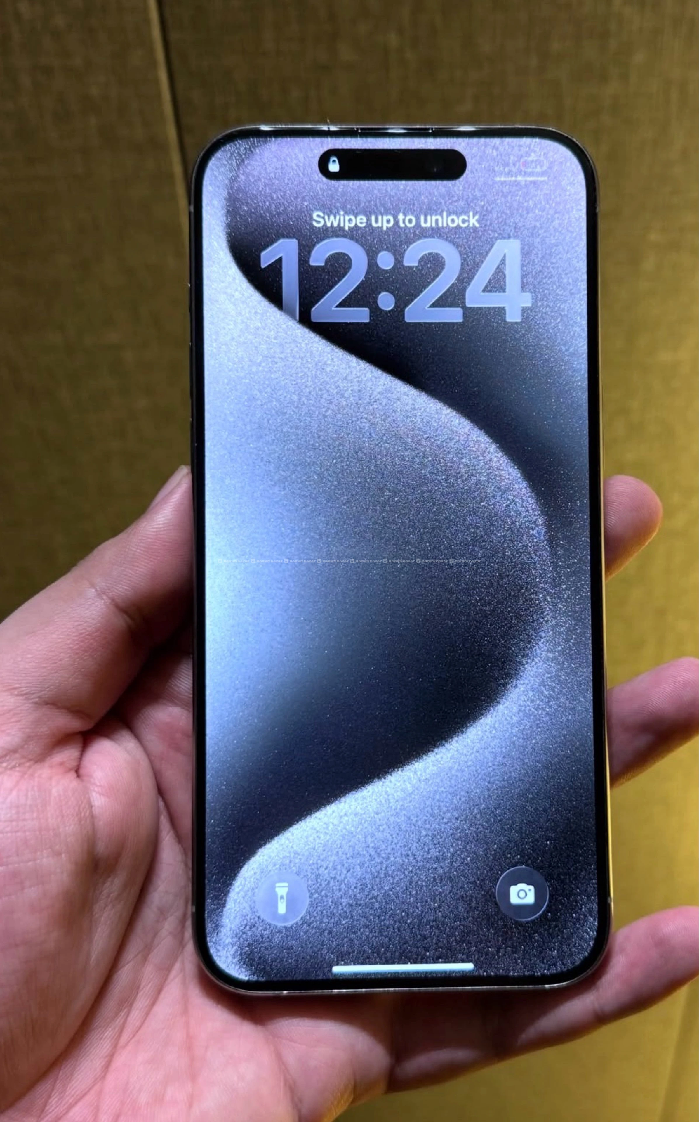 Iphone 15 pro max (256gb)