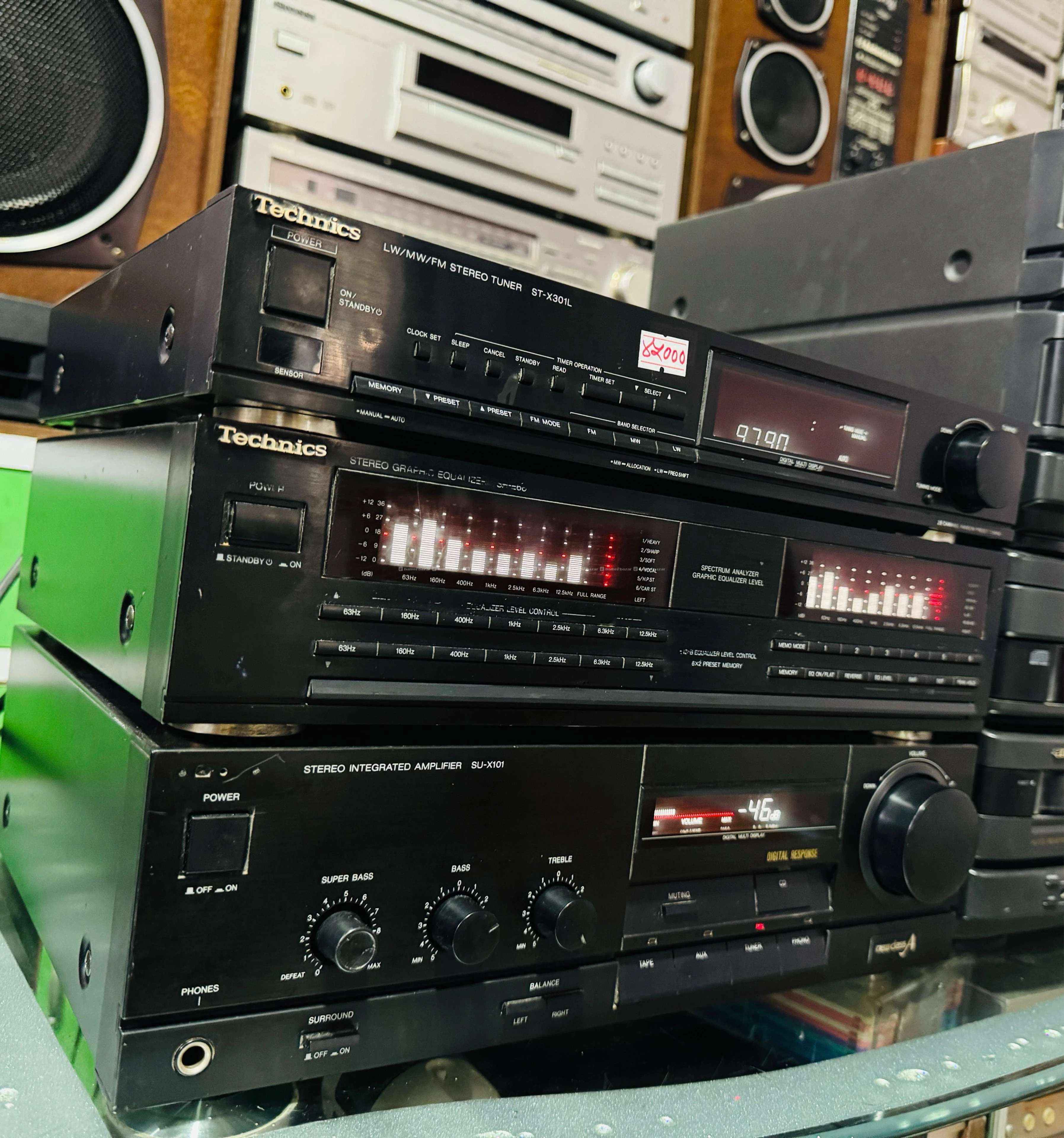 Vintage Technics