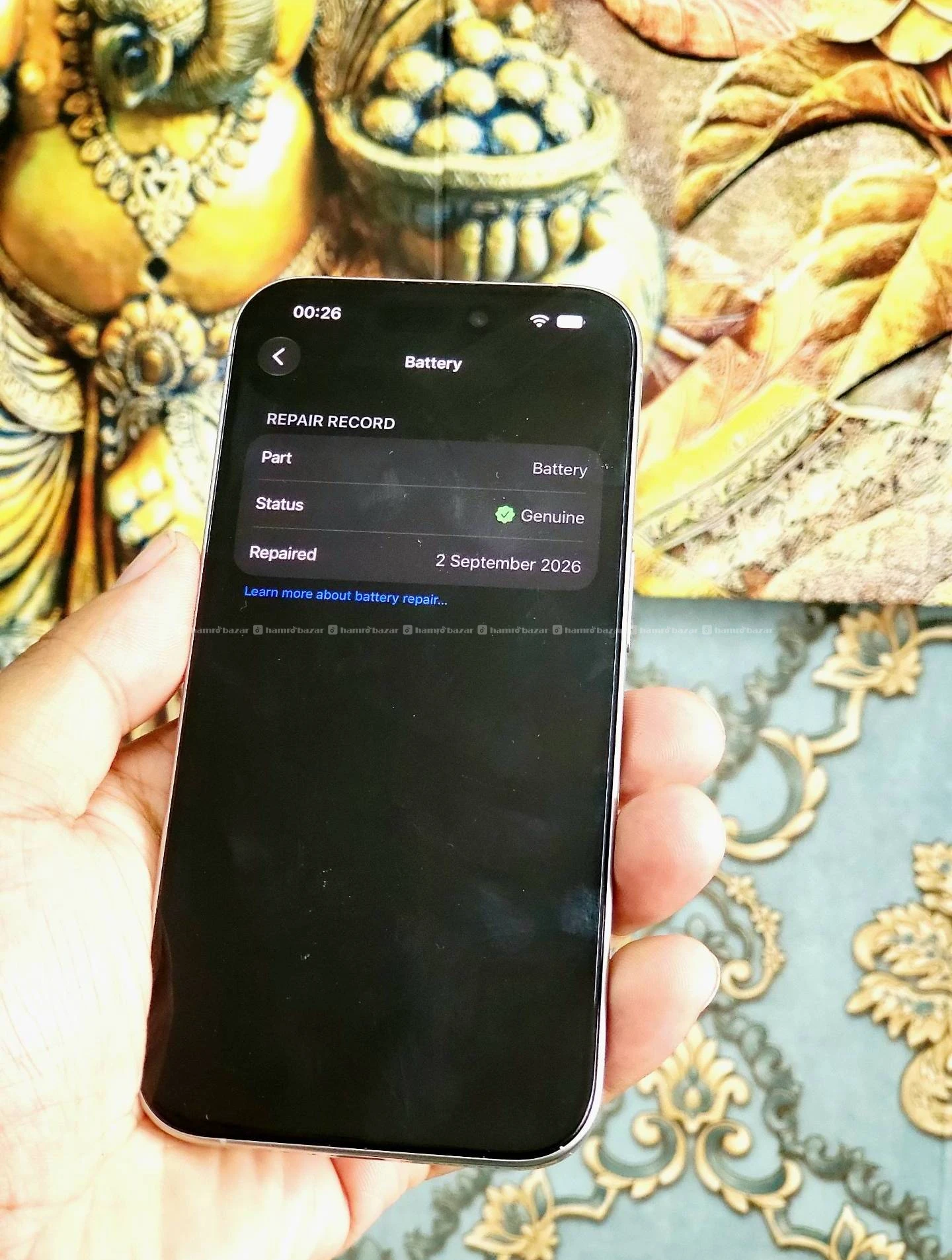 IPHONE 15 PRO 3