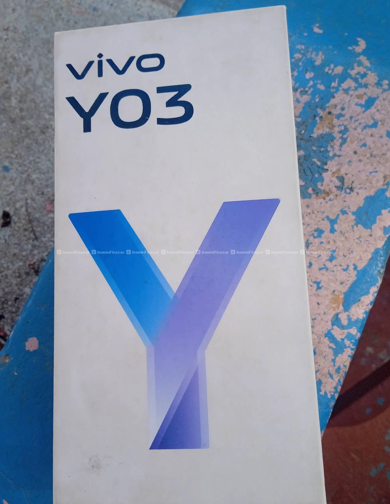 Vivo yO3 3