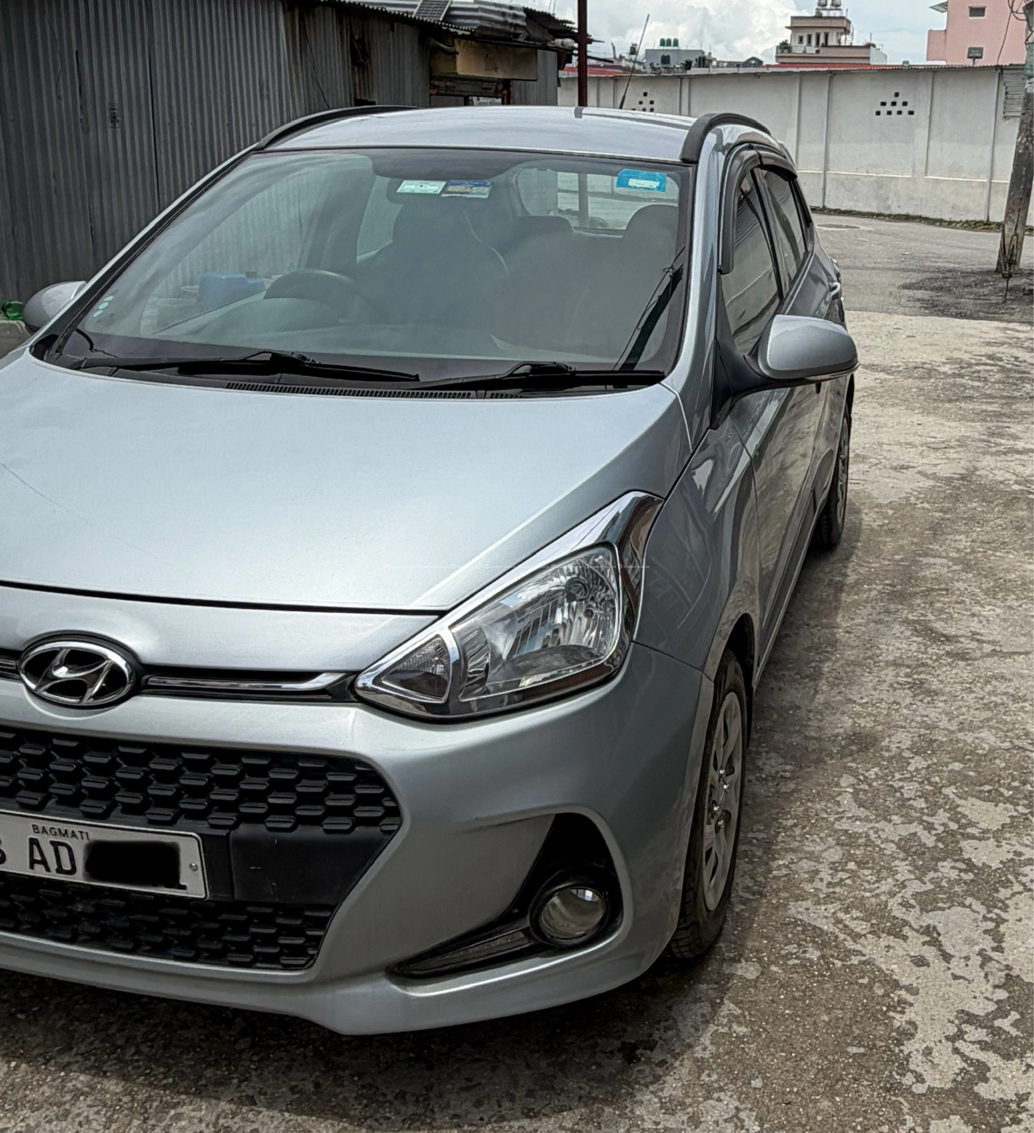 Hyundai Grand i10 Sporz 2019 7