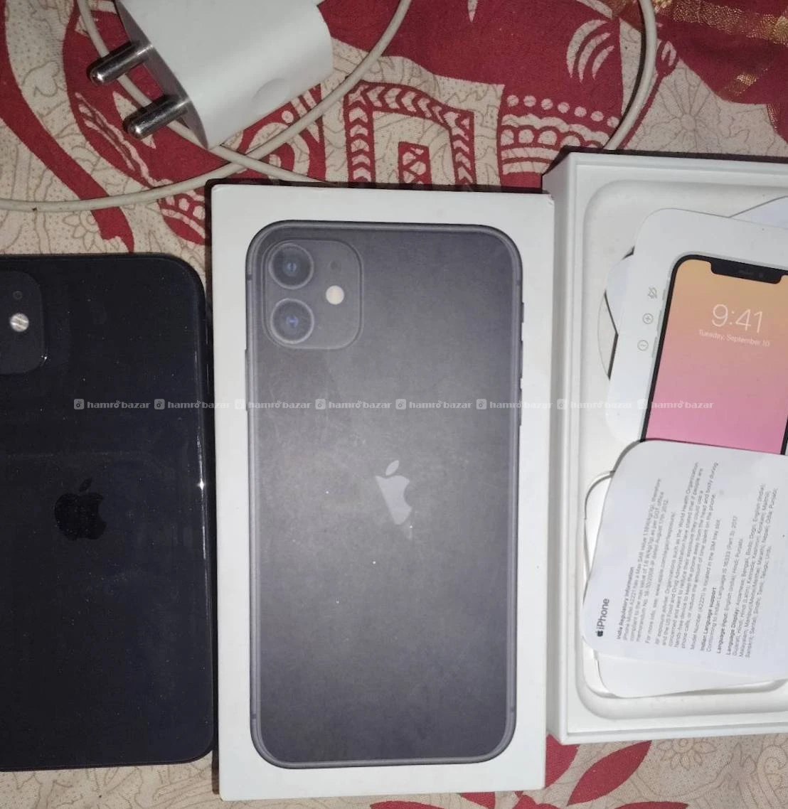 iPhone 11 – 128GB For Sale
Ladies Used