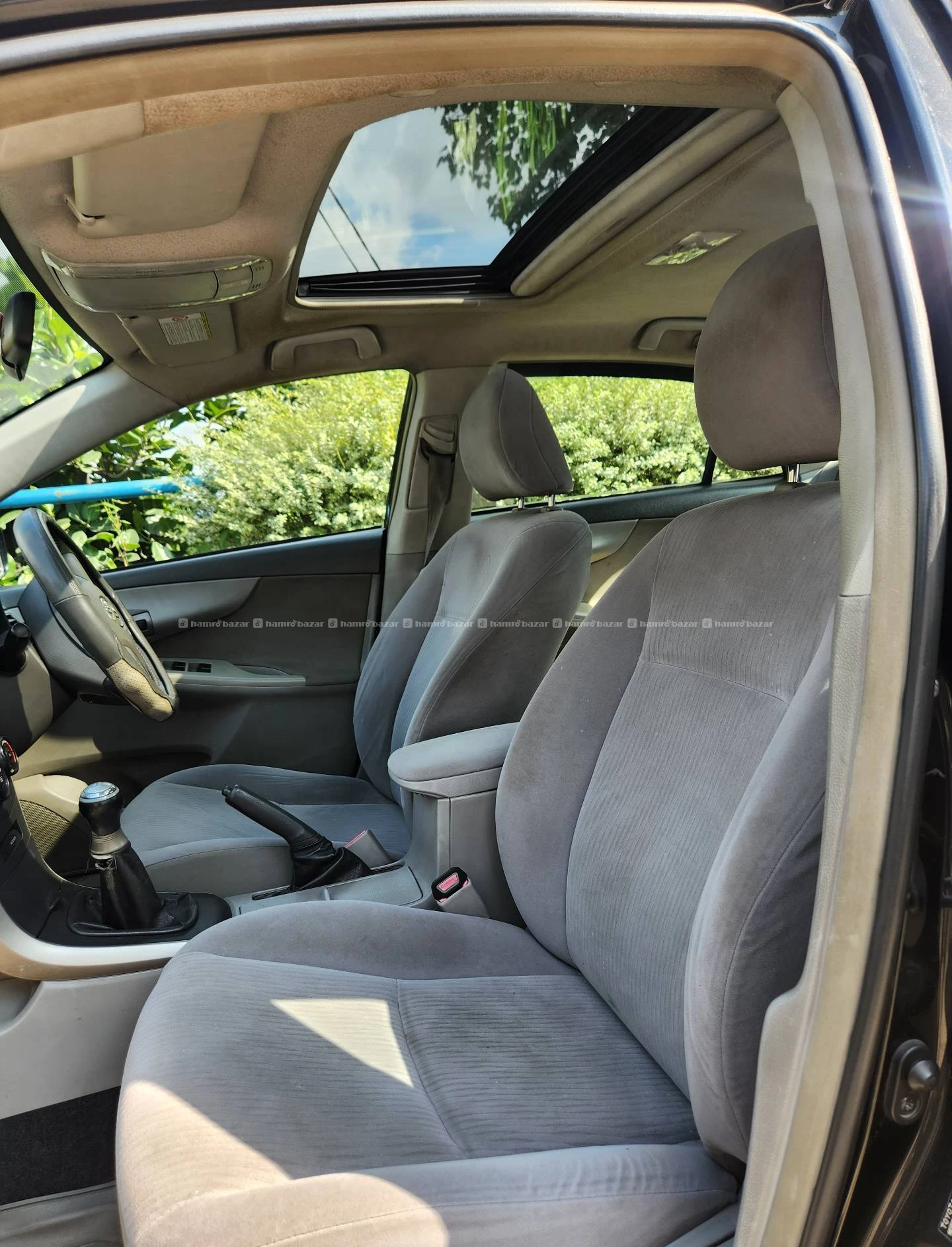 Toyota Corolla 1.6 LX (Sunroof) Single hand 2