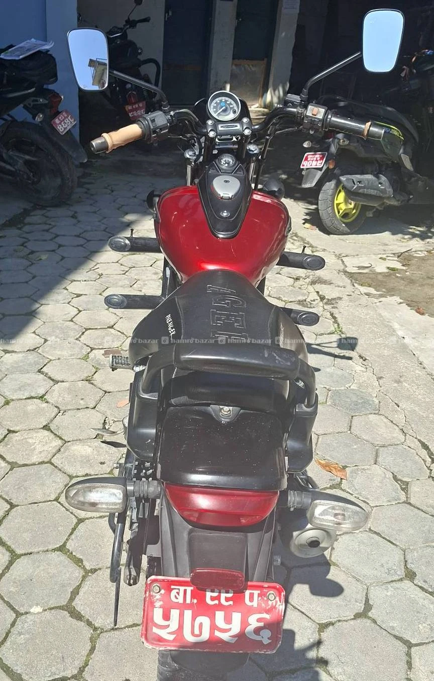 Avengers Bike for Sale 3