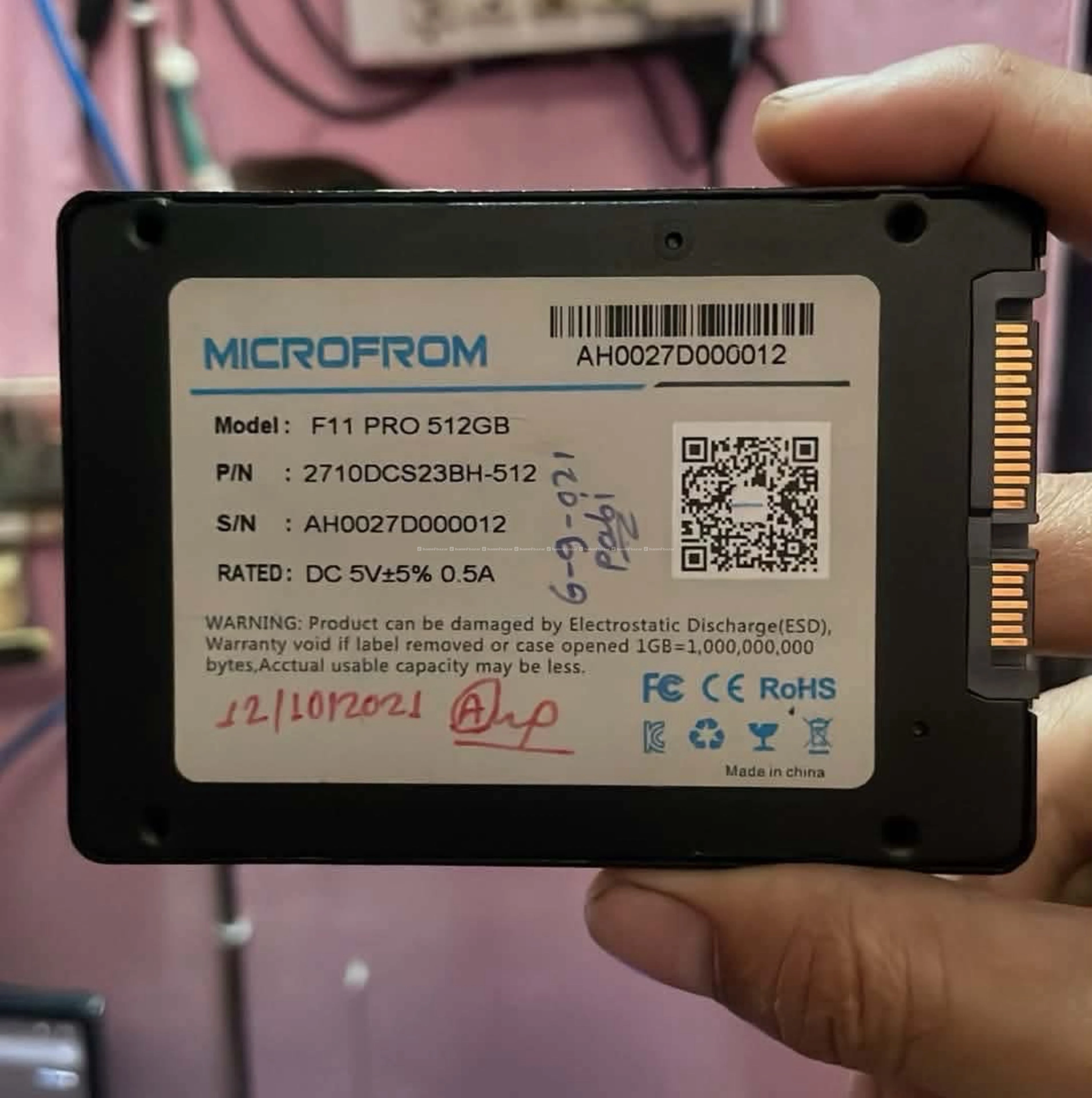 🔥 SSD Bundle for Sale – 512GB + 512GB + 128GB 🔥 4