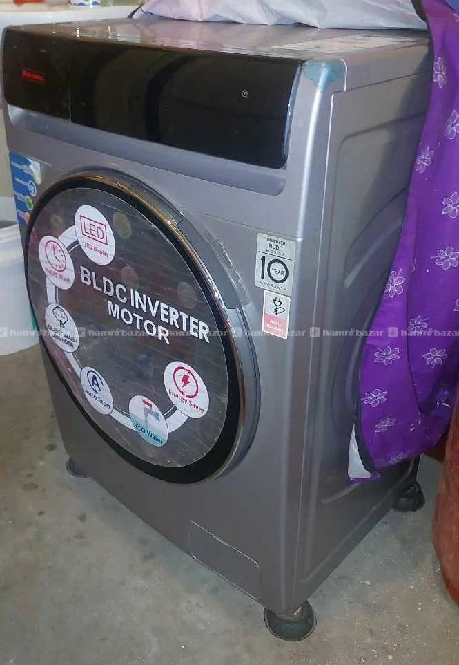 Palsonic 8kg washing machine 7