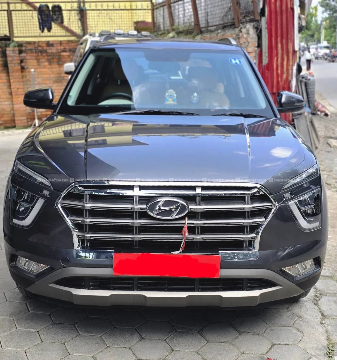 Hyundai Creta SX