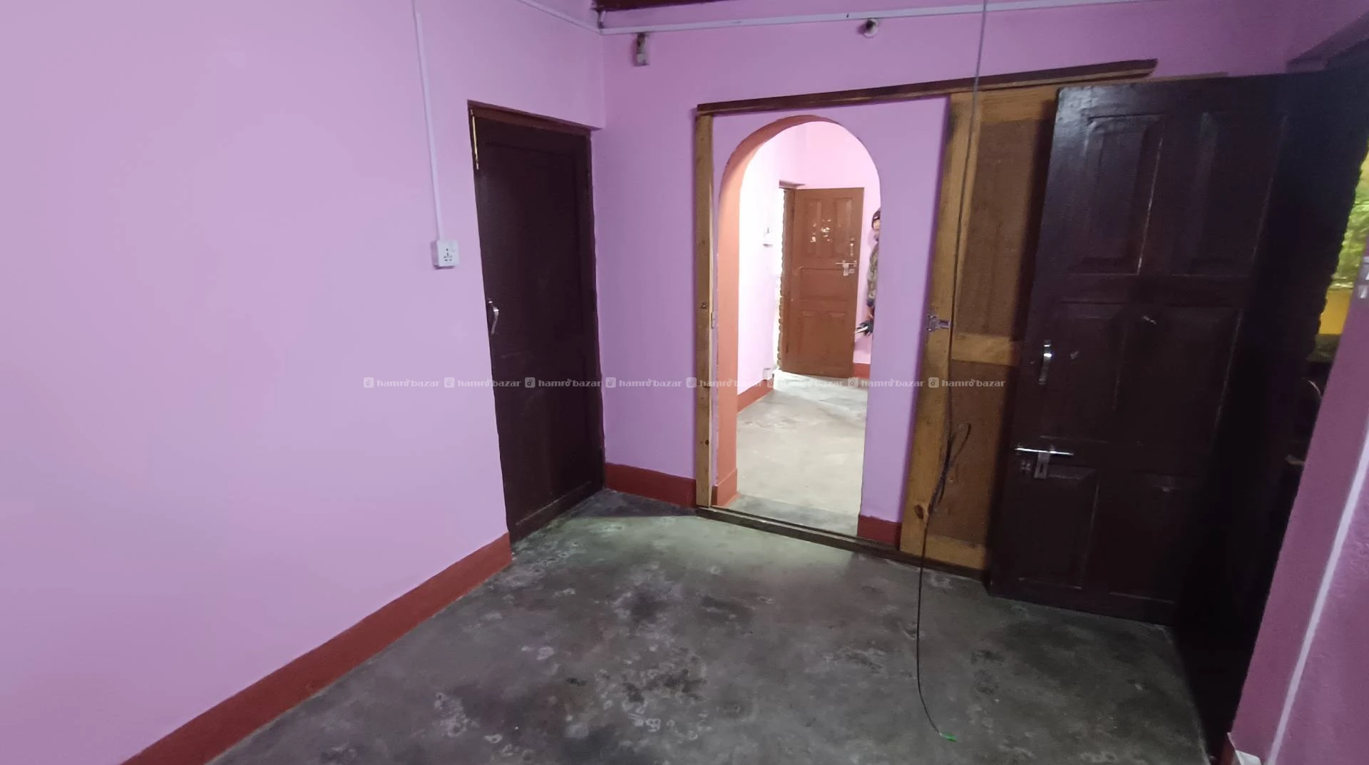 2 Rooms on rent at Tripureshwor