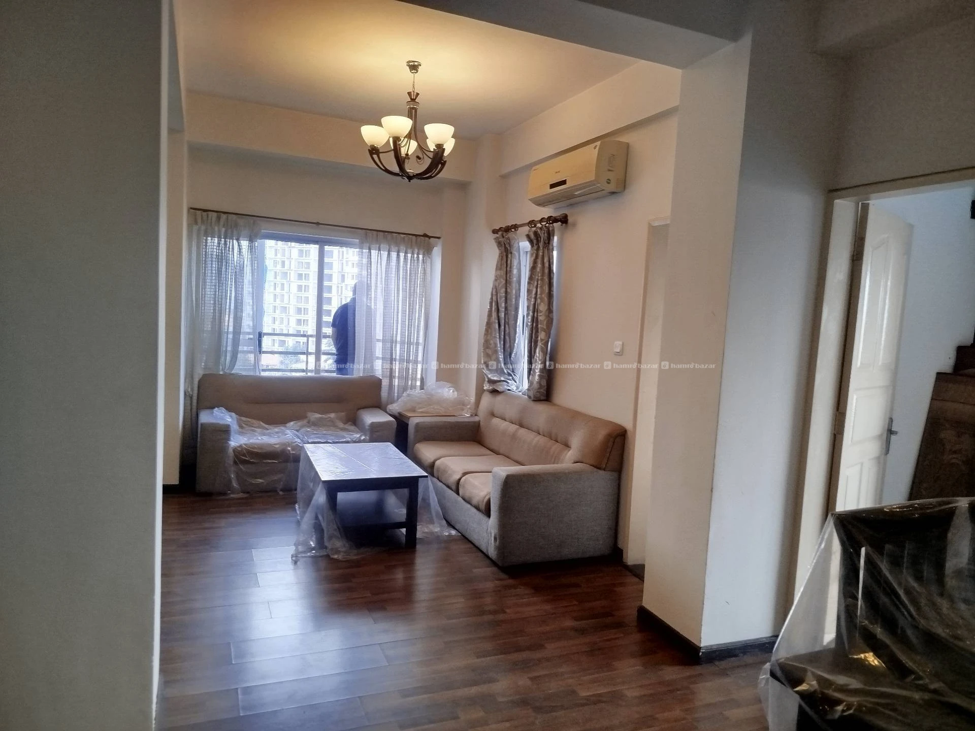 2 BHK fully furnished Appartment on rent 6