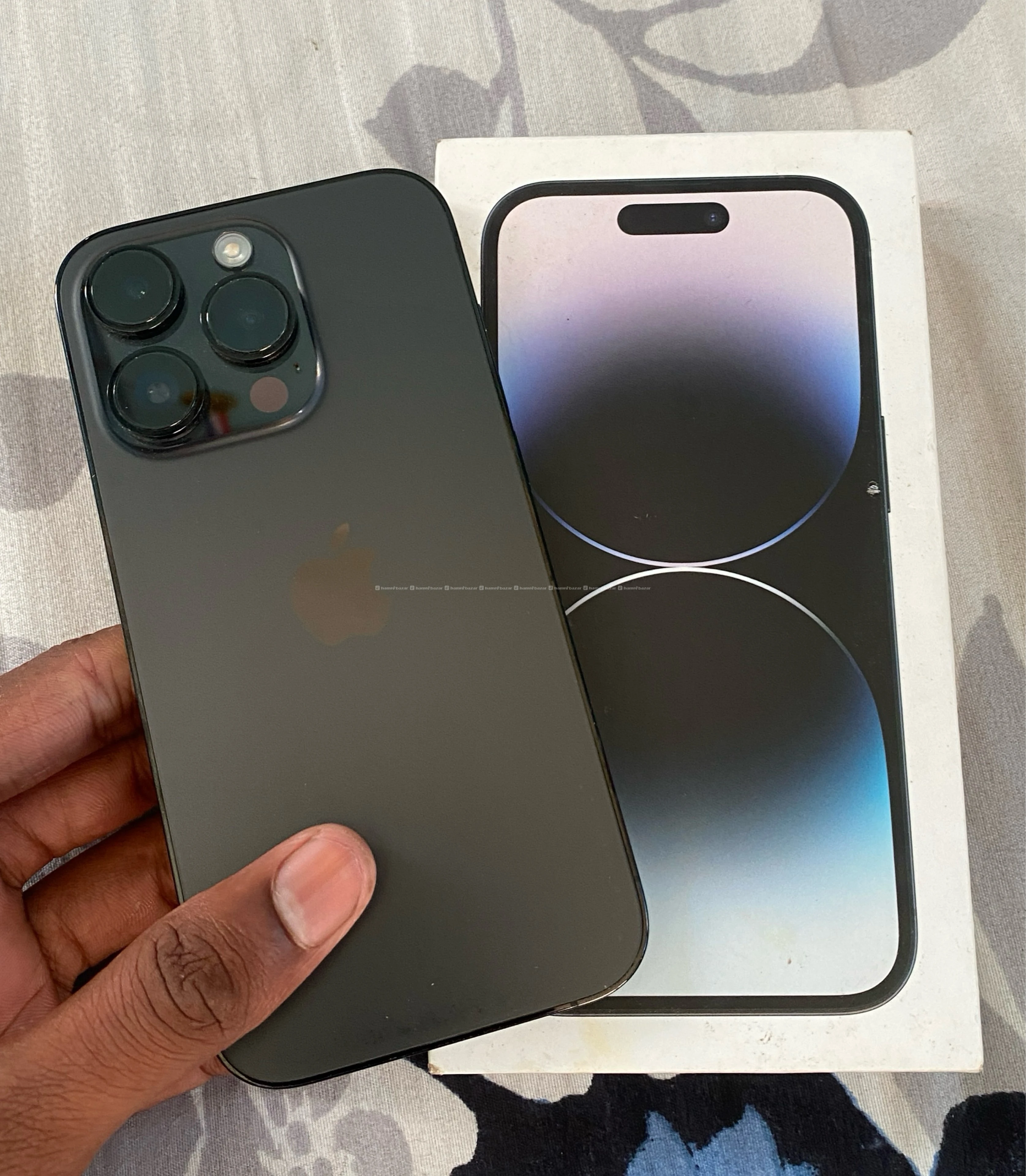 iPhone 14 Pro for sale with 91%battery health
