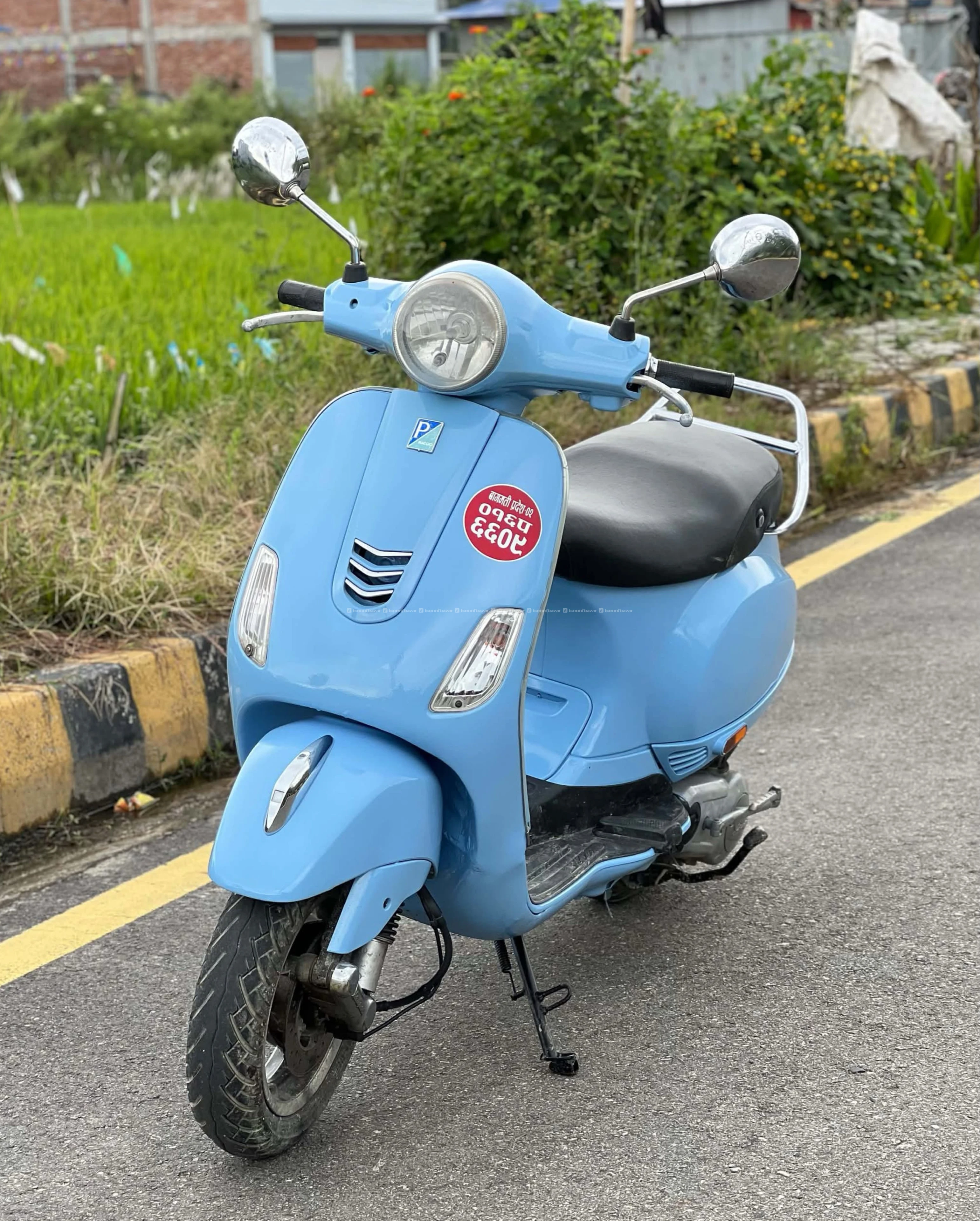 Vespa vxl 125cc 016 lot 9862248524