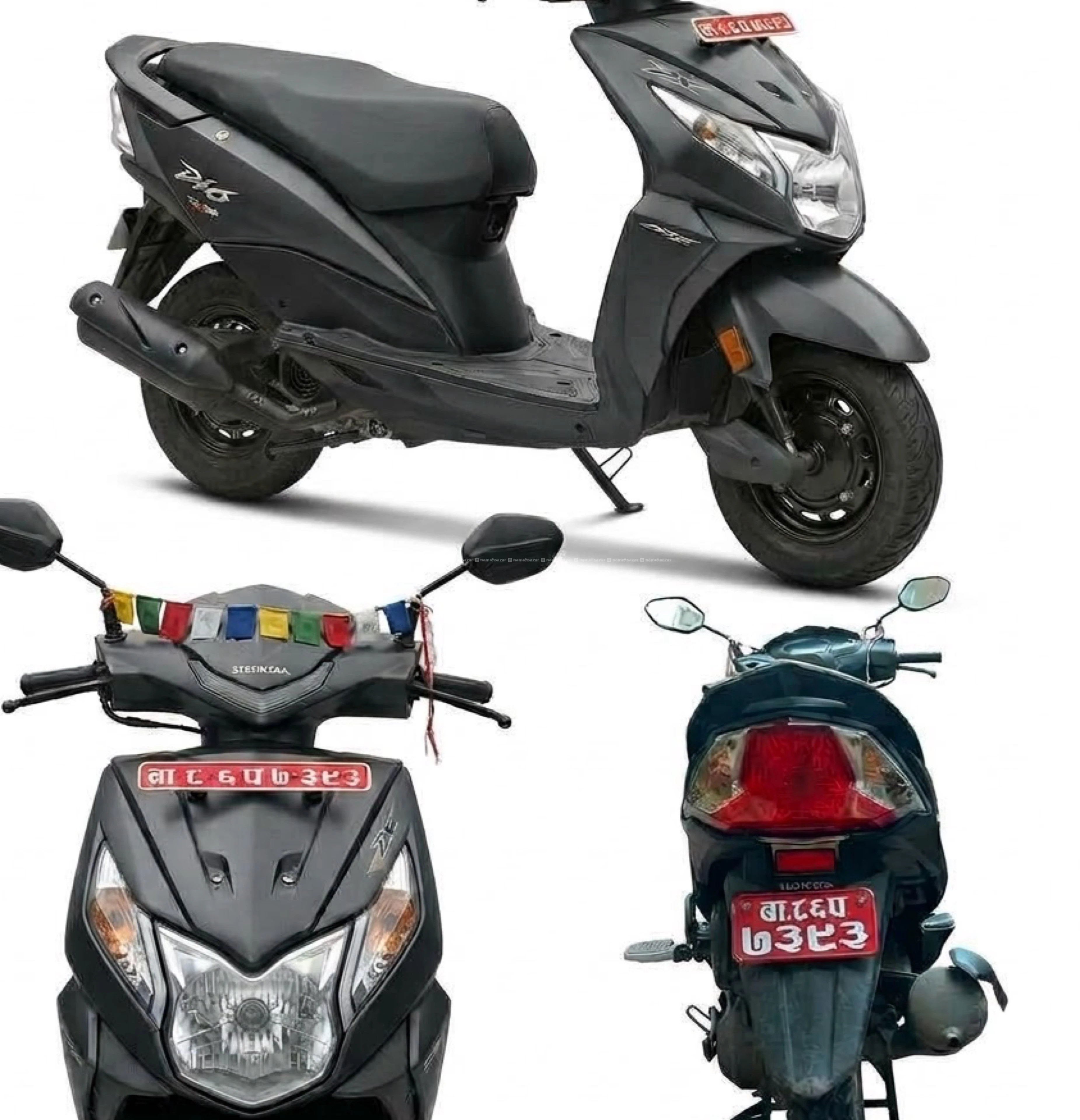 Honda Dio Scooter for Sale