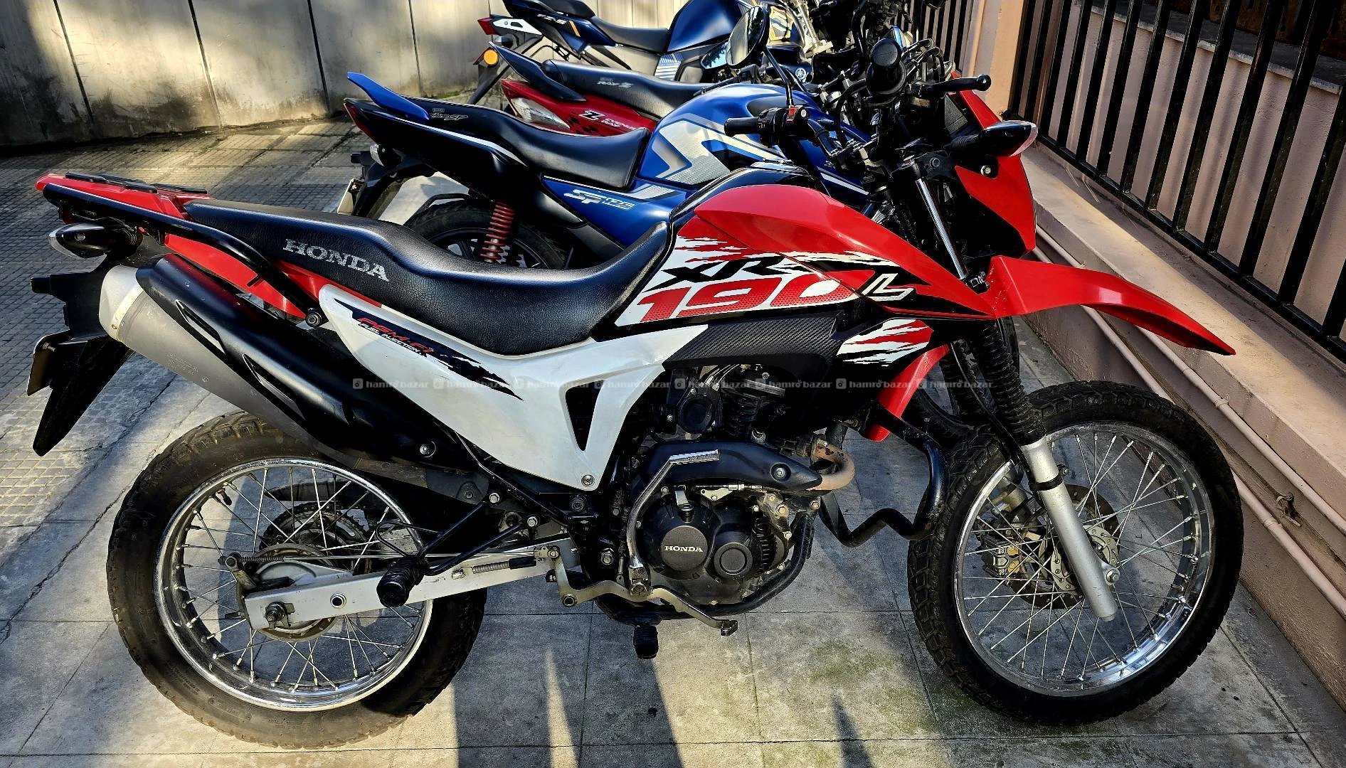 XR 190 2