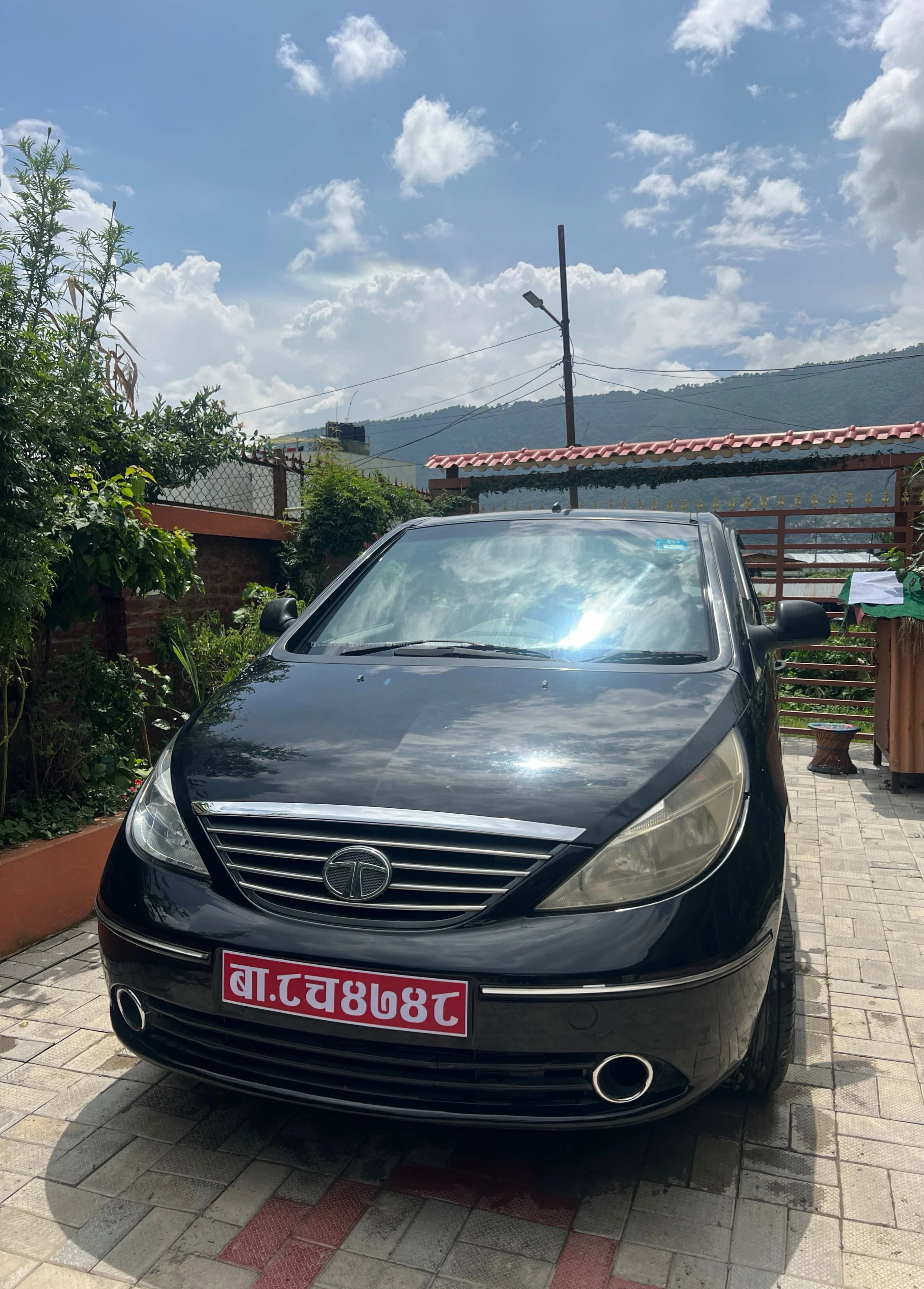 Tata Vista