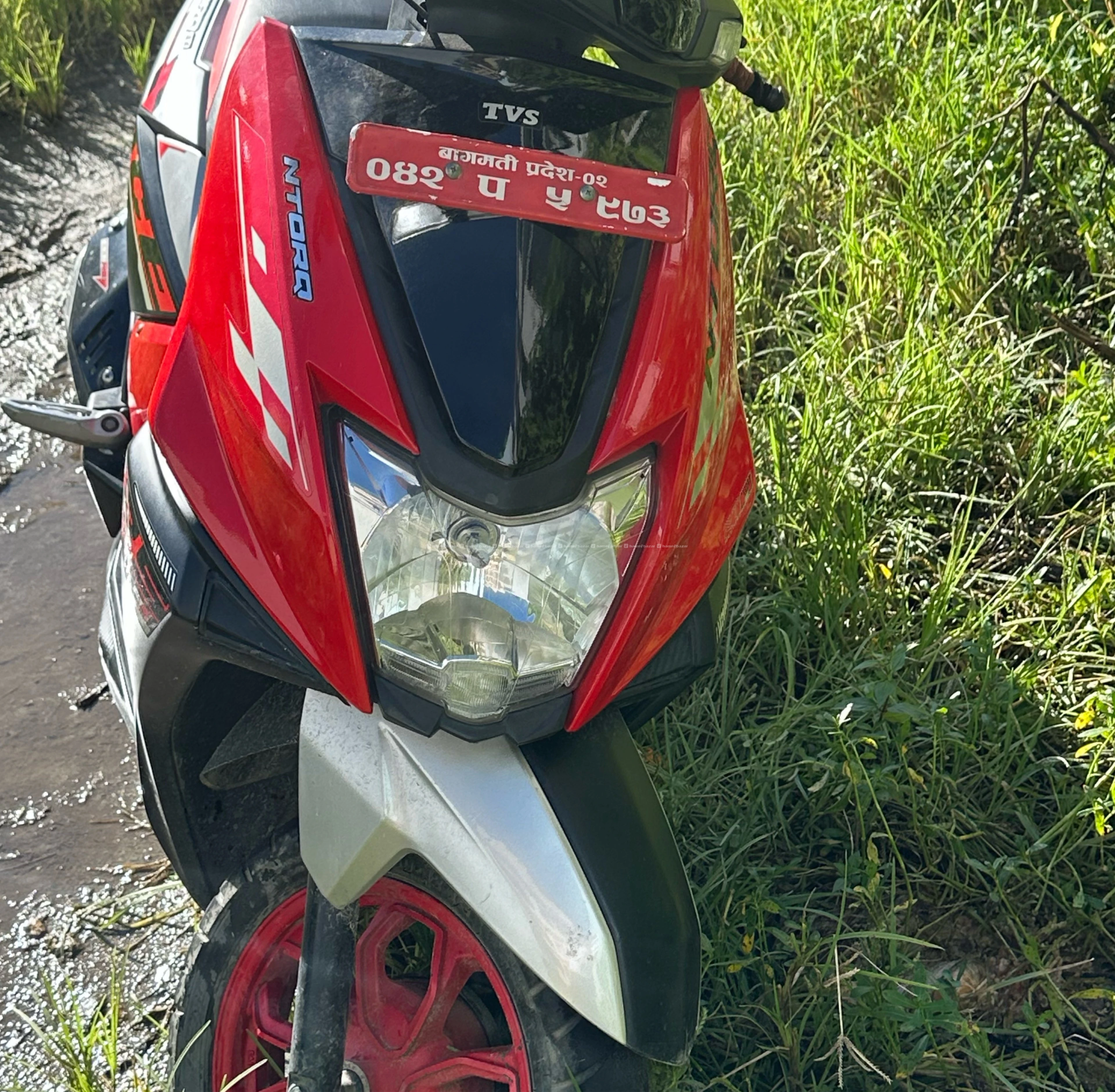 Ntorq 125 -042 lot 2023 model